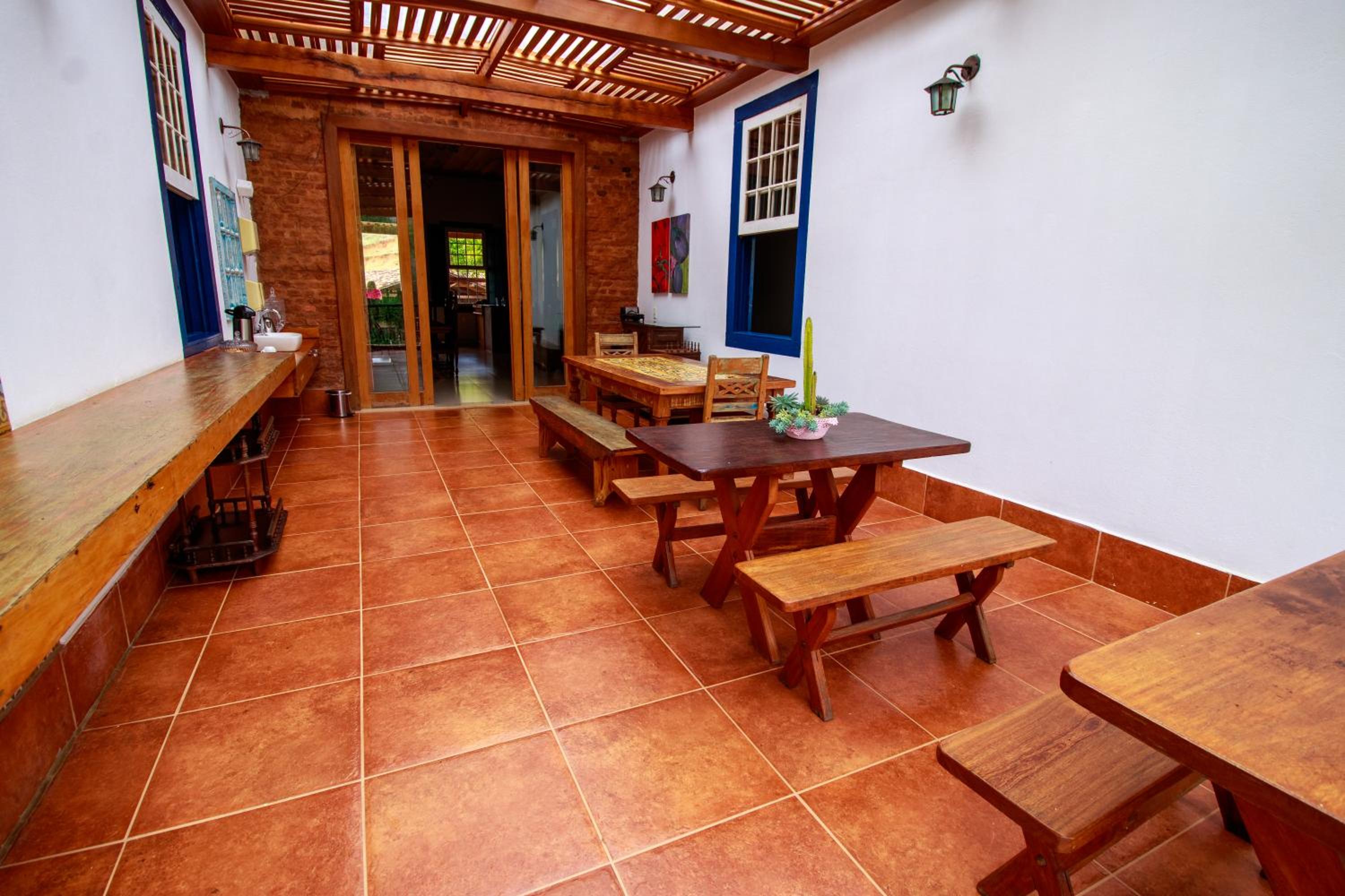 Hotel Fazenda Palmeiras