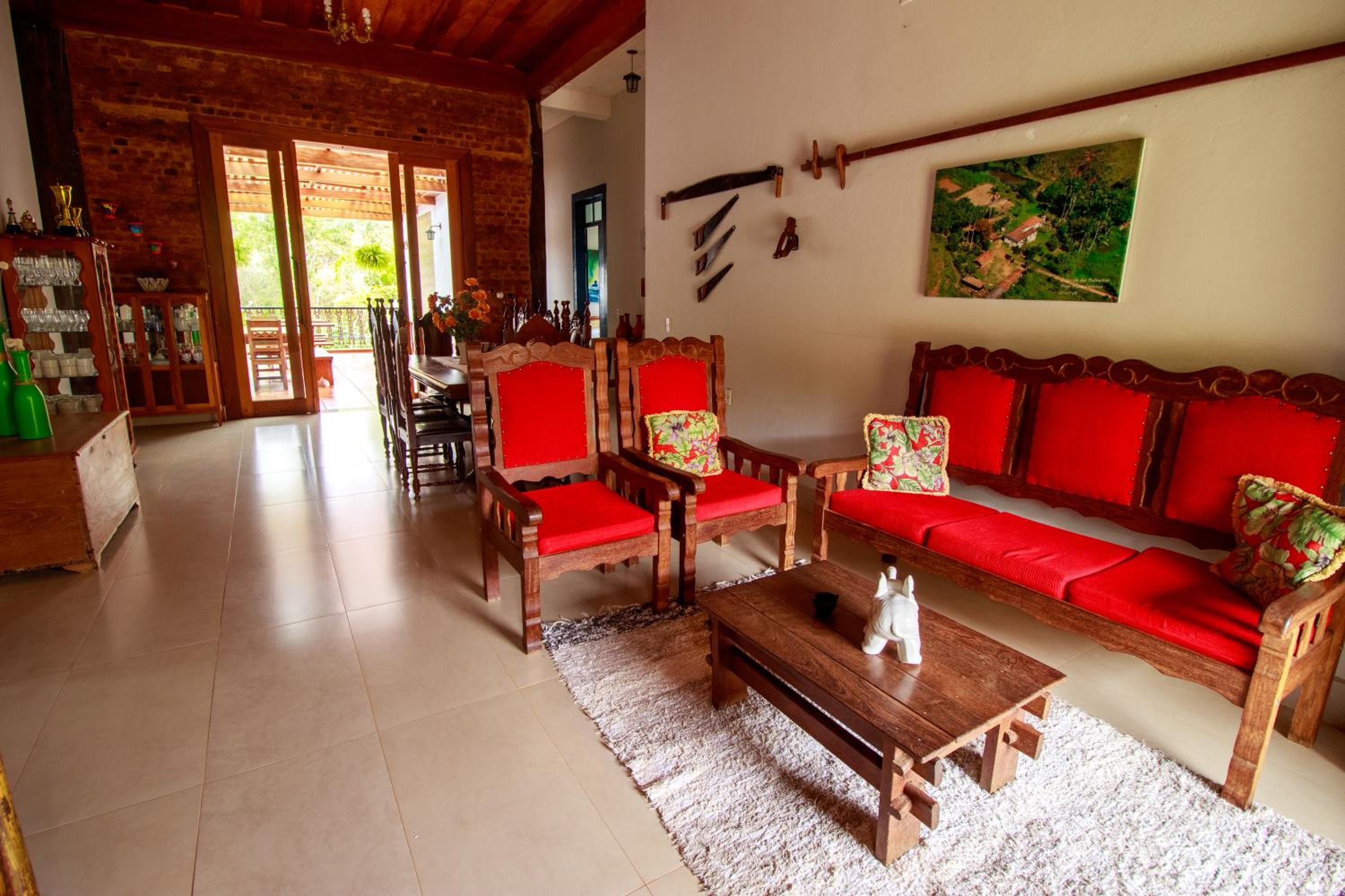 Hotel Fazenda Palmeiras