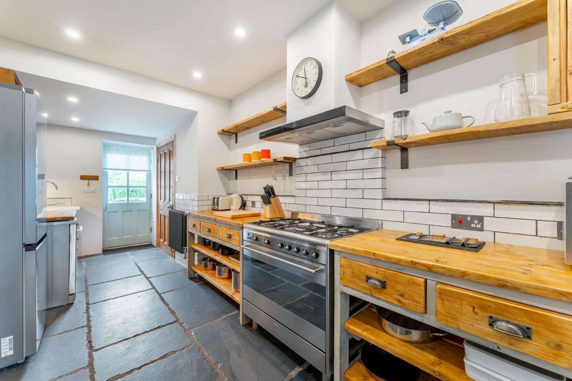 Infield House