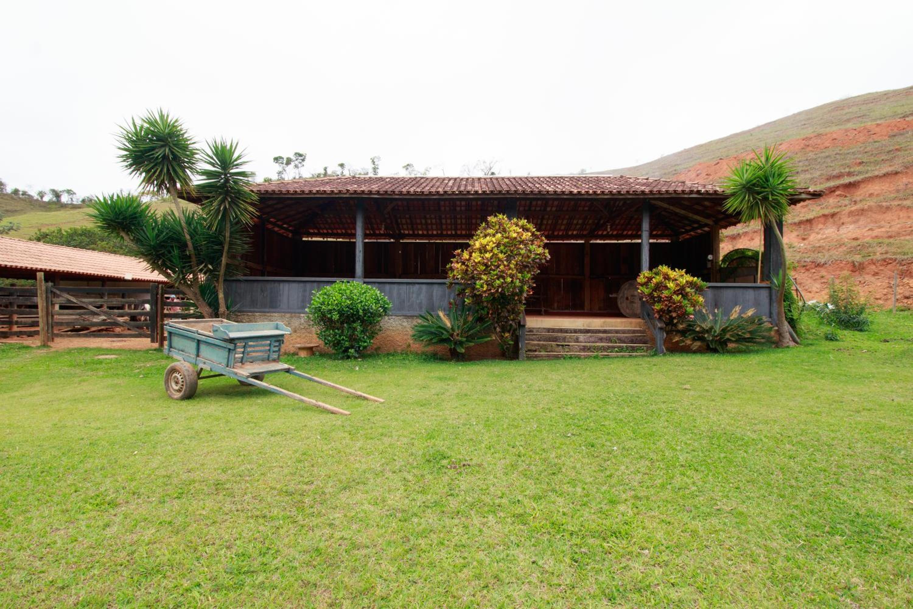 Hotel Fazenda Palmeiras