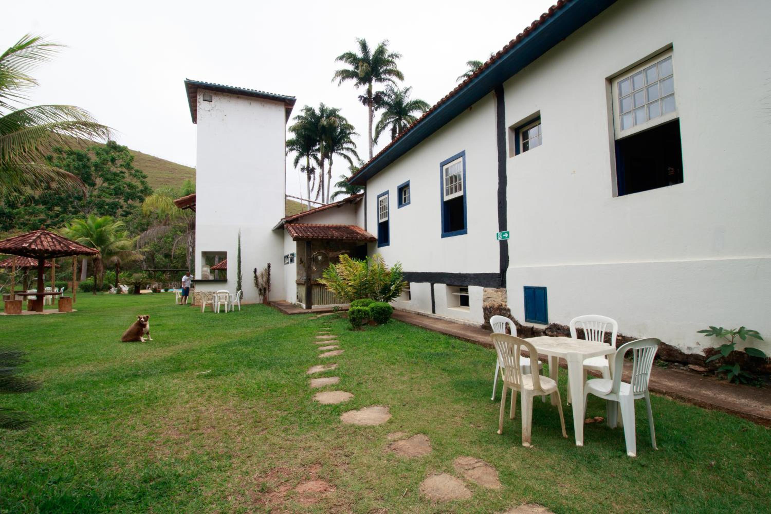 Hotel Fazenda Palmeiras