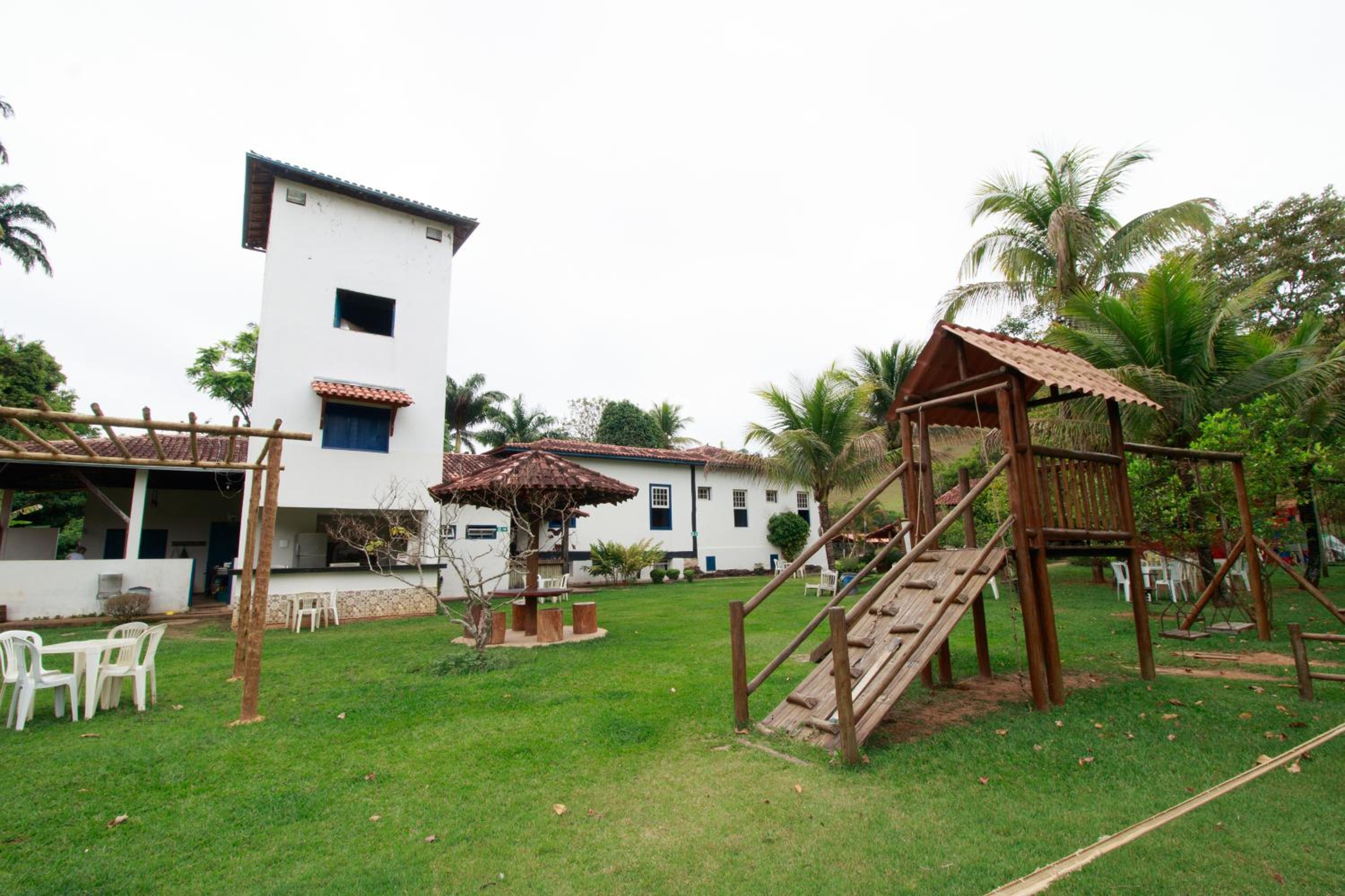 Hotel Fazenda Palmeiras