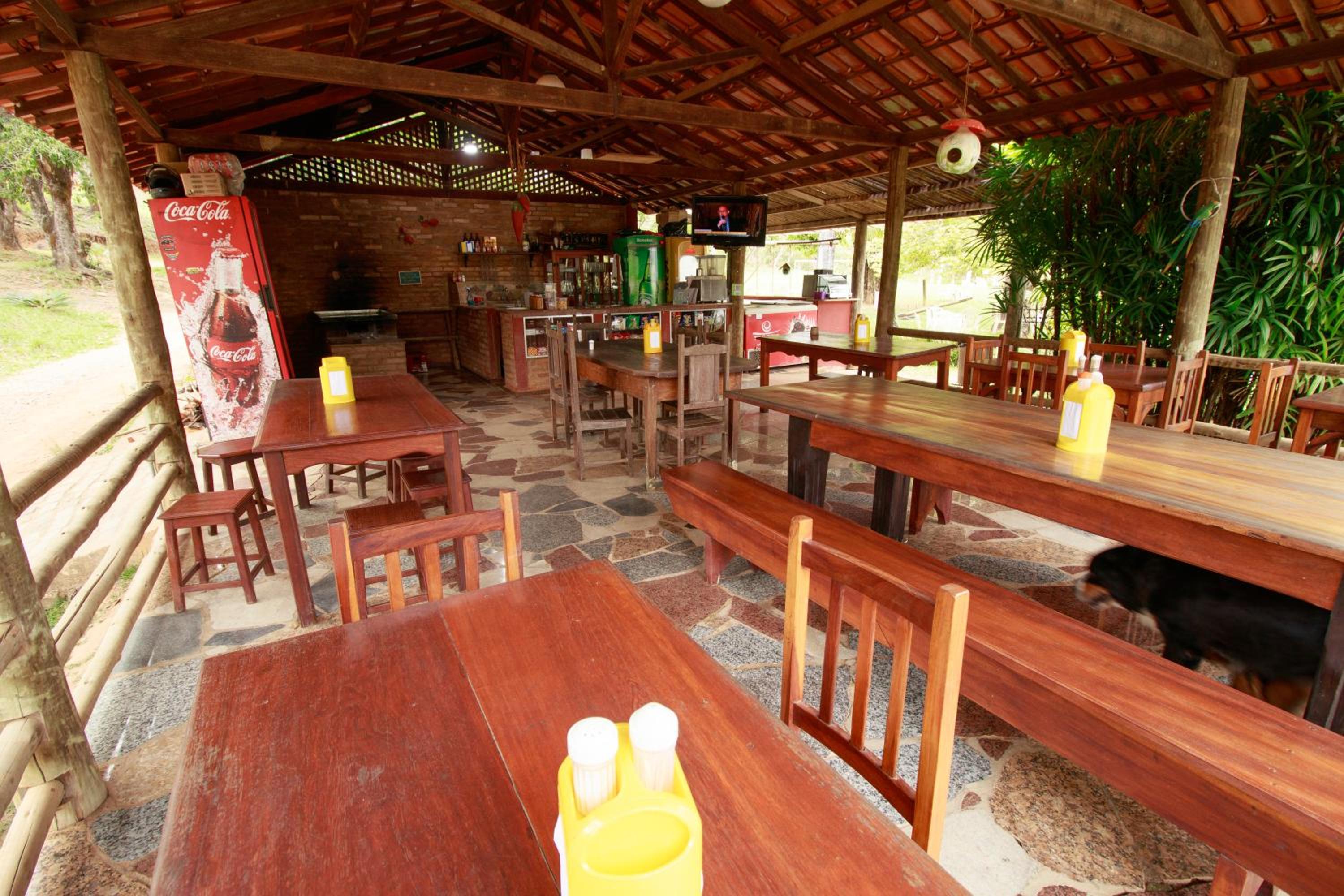 Hotel Fazenda Palmeiras