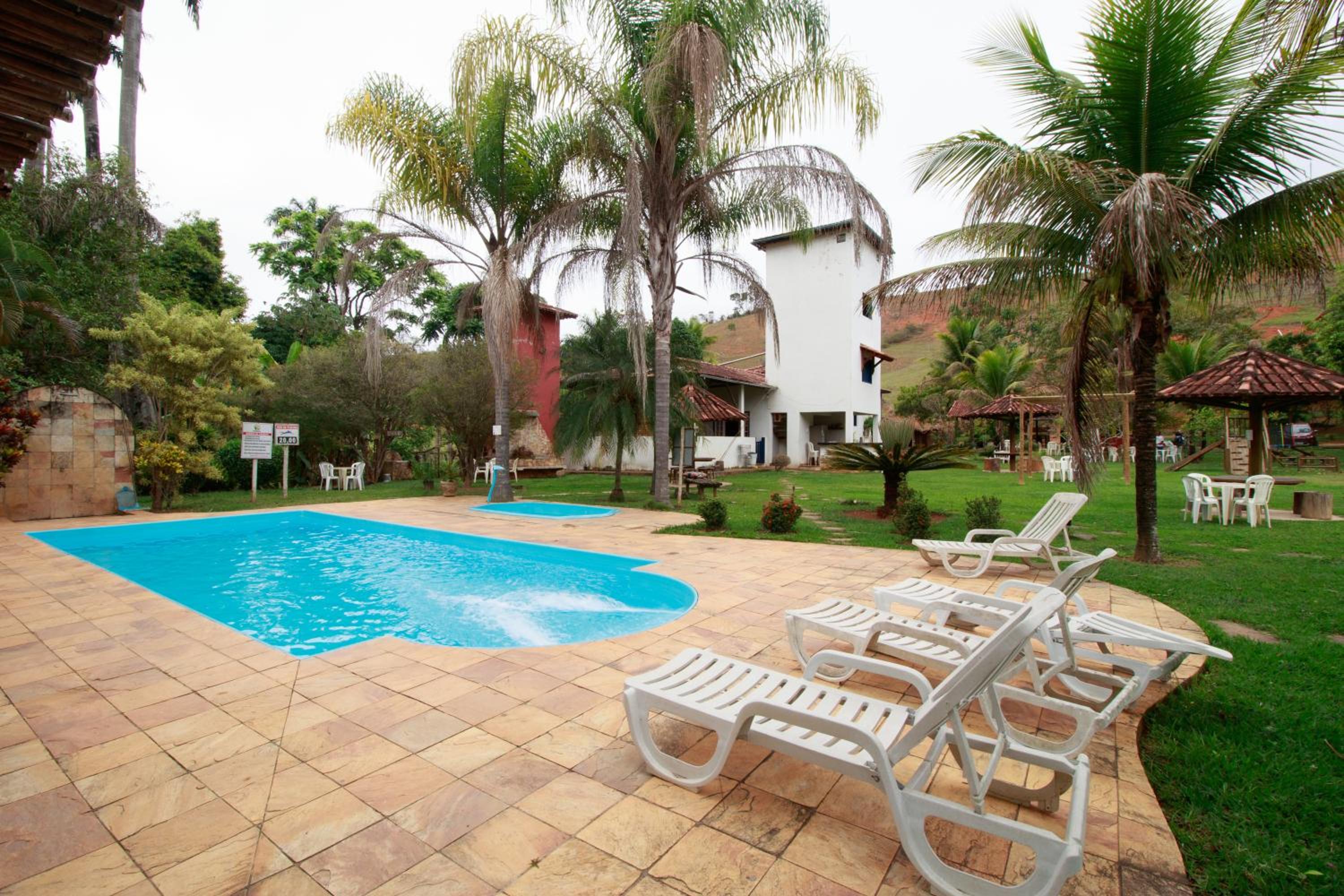 Hotel Fazenda Palmeiras