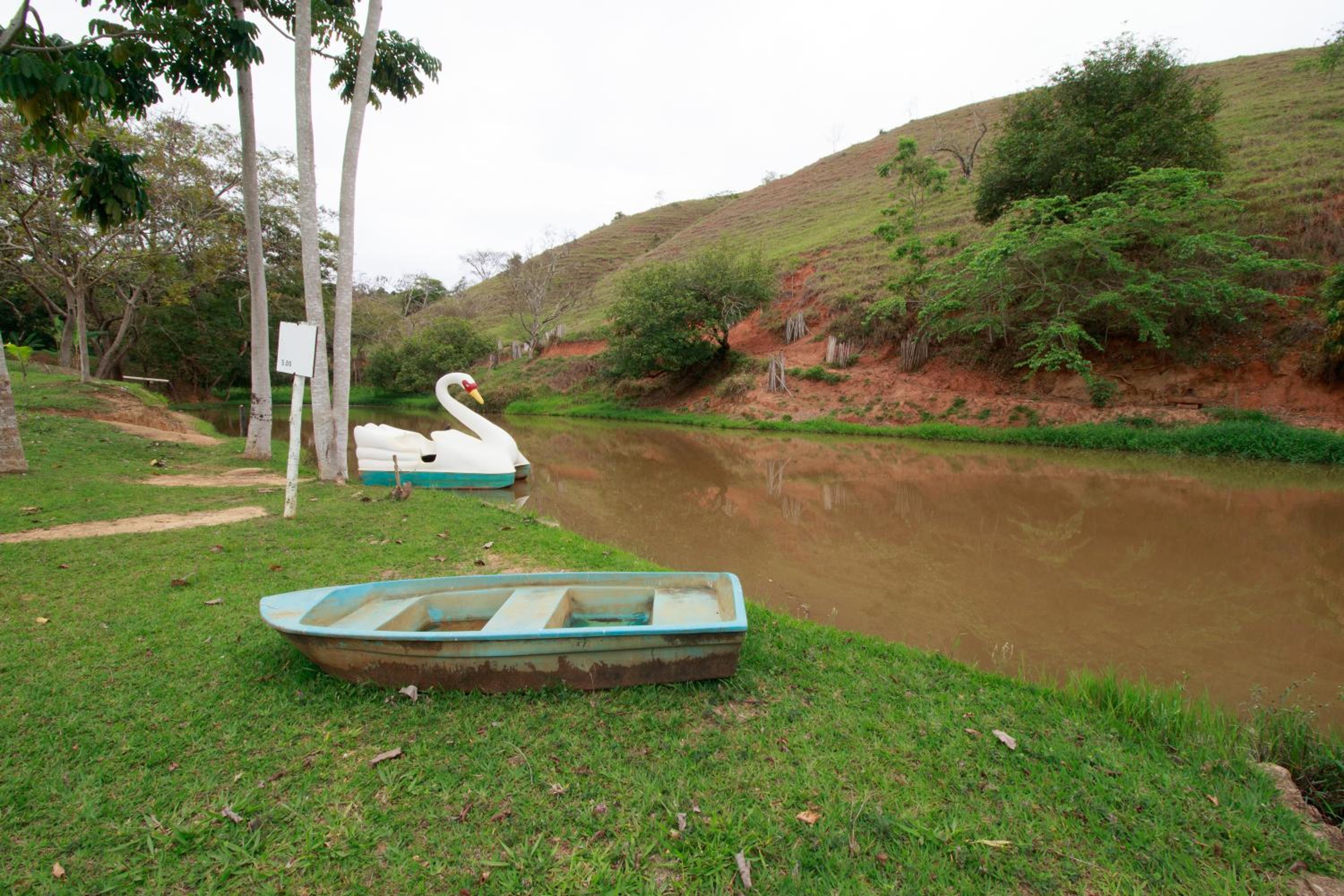 Hotel Fazenda Palmeiras