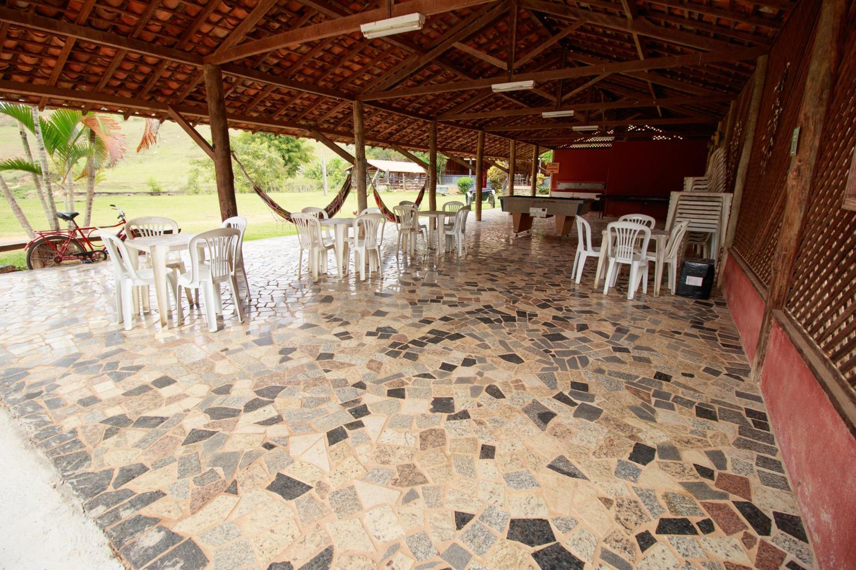 Hotel Fazenda Palmeiras