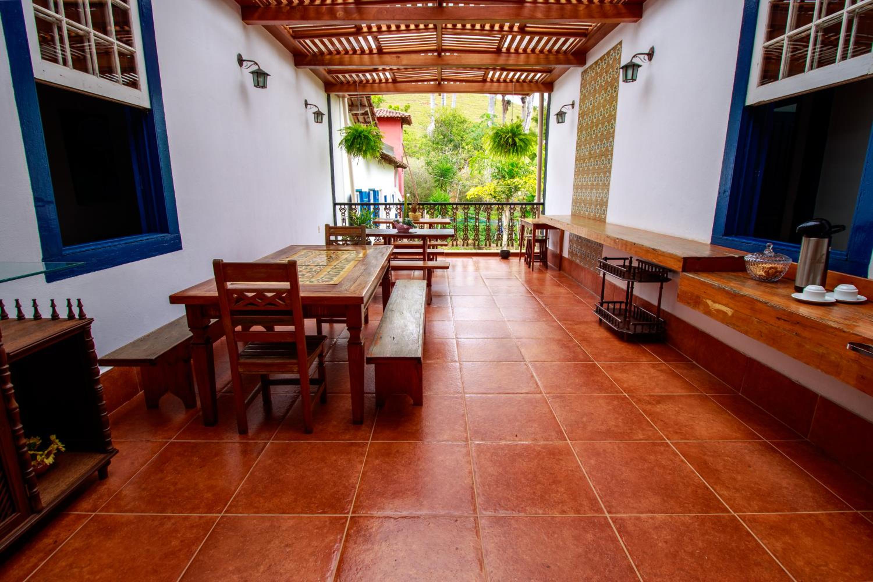 Hotel Fazenda Palmeiras