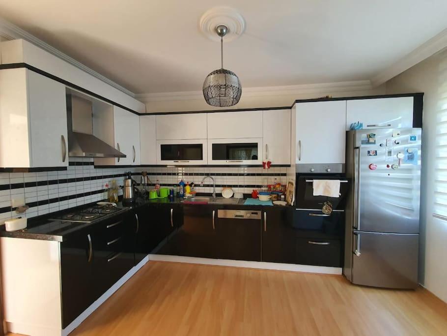 Villa Albayrak; Trabzon'da 4+1 Şık Villa view 4