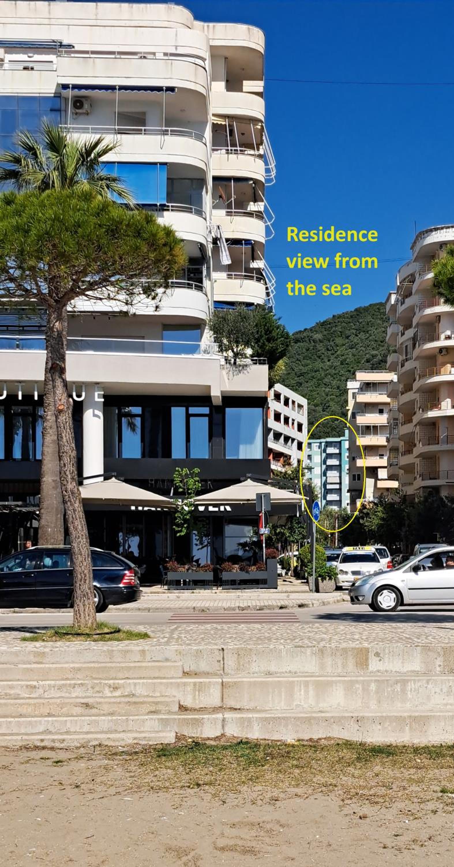 Vlora Bay