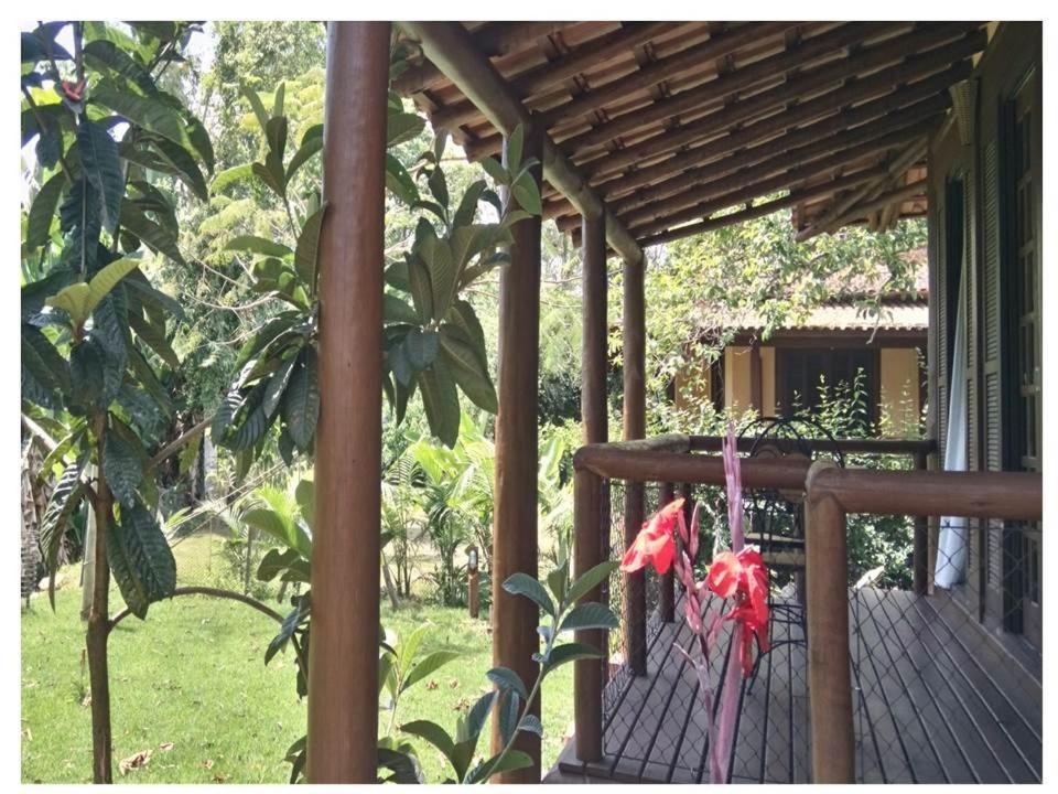 Paraty Villa d`agua Temporada