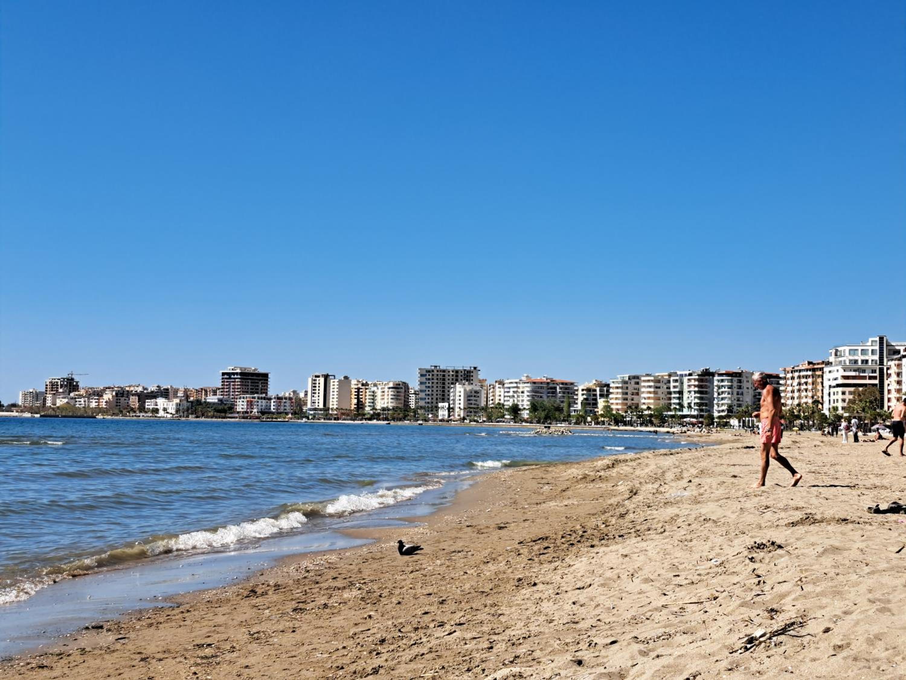 Vlora Bay