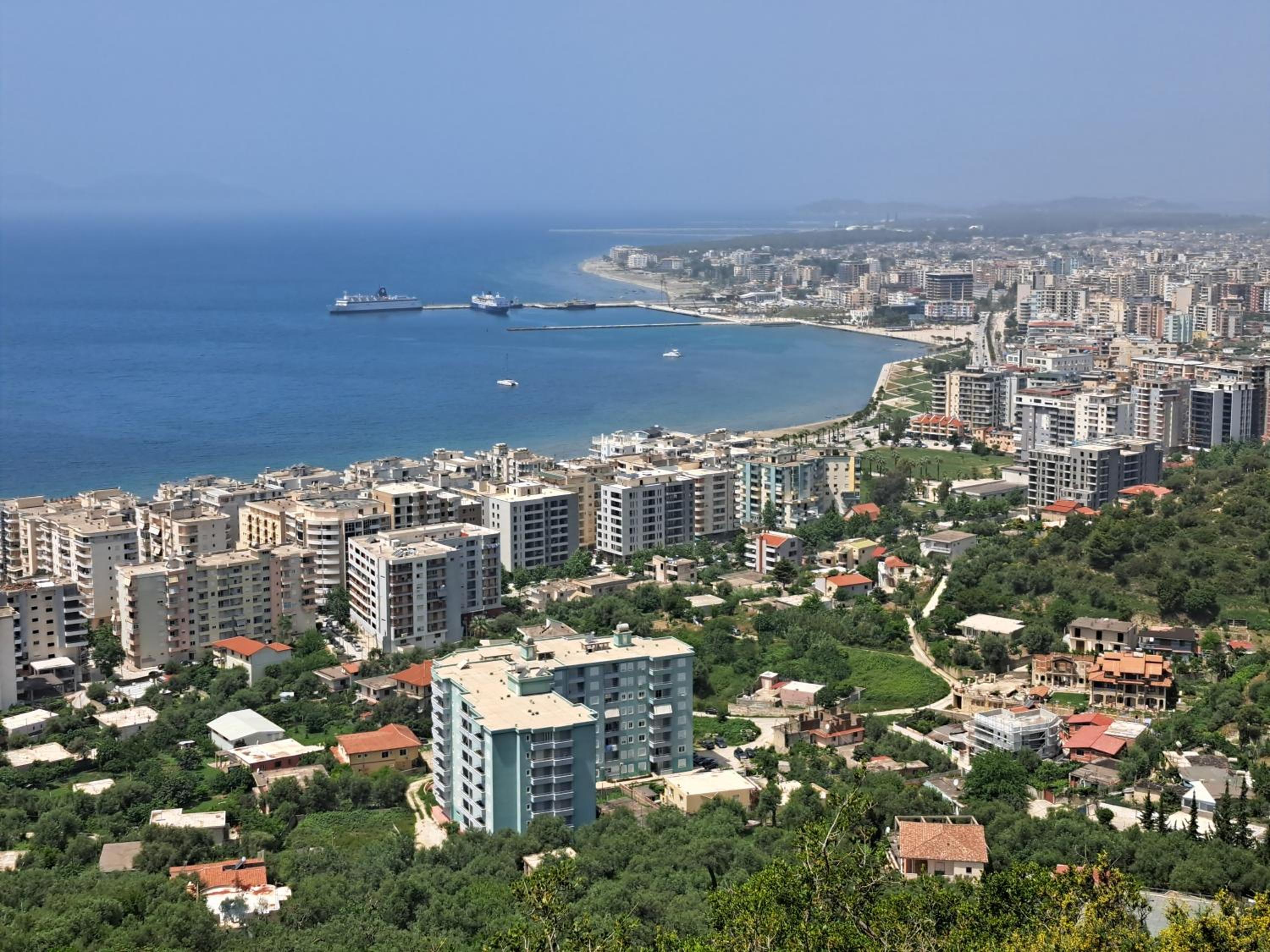 Vlora Bay