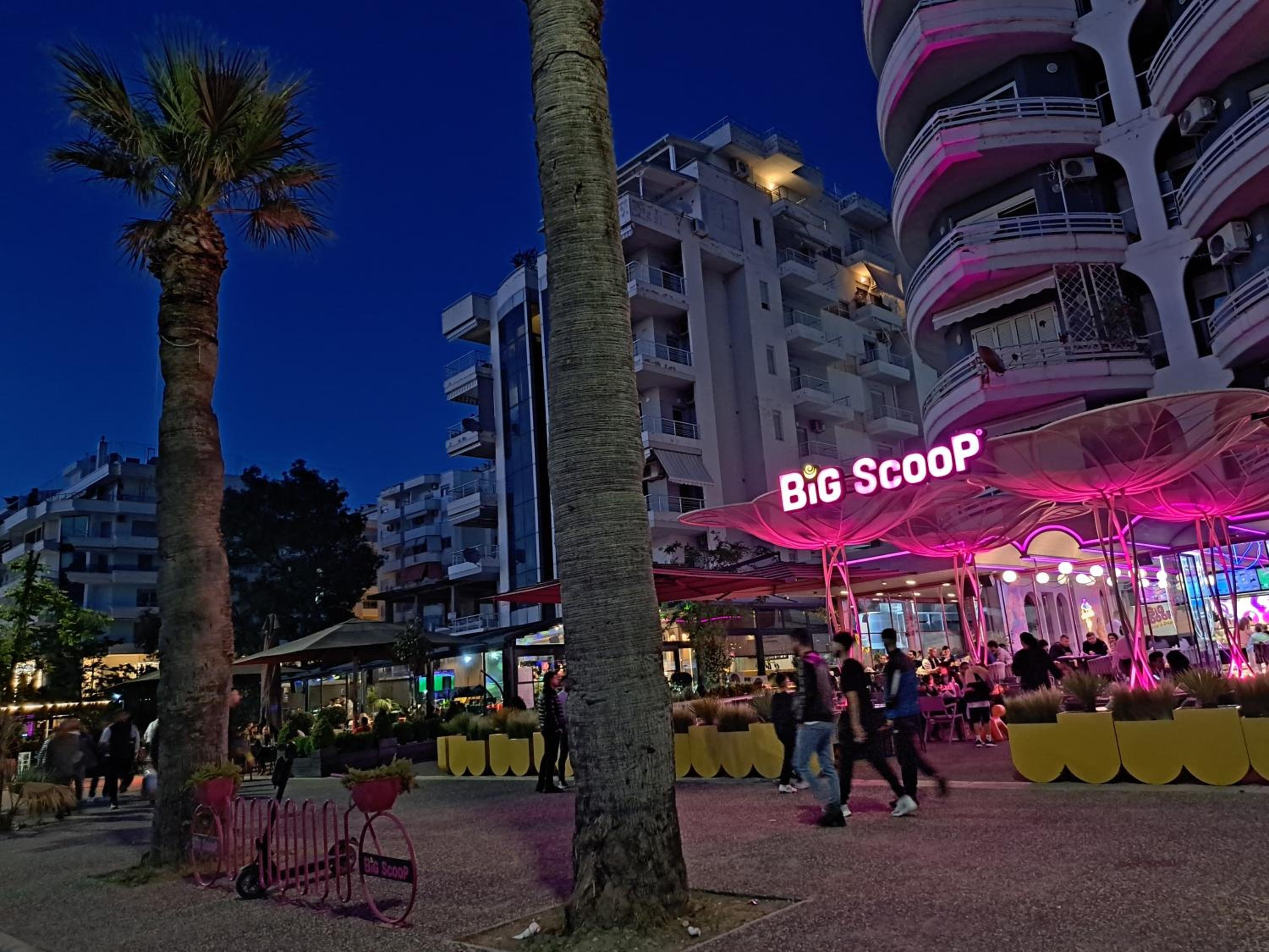Vlora Bay