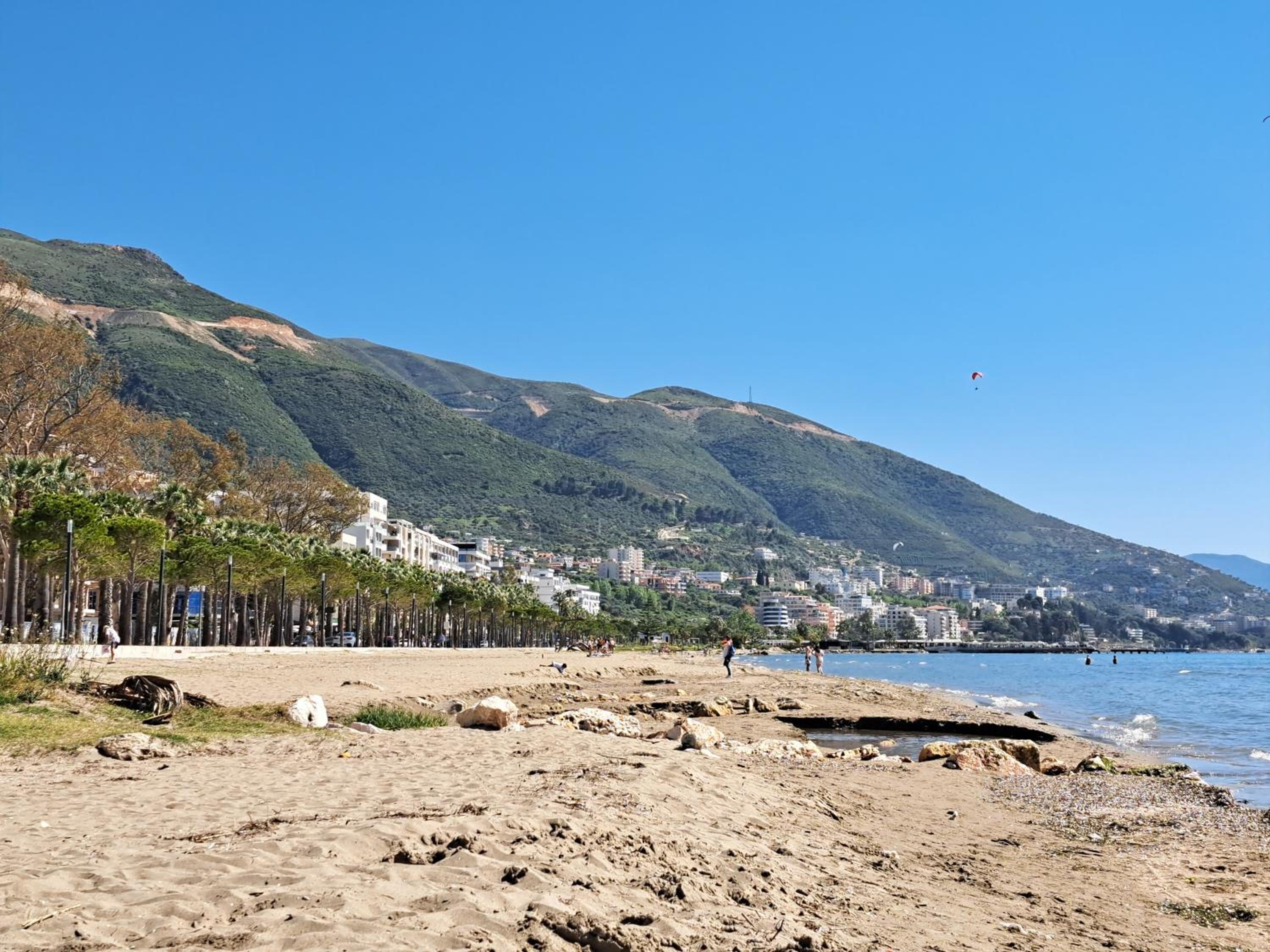 Vlora Bay