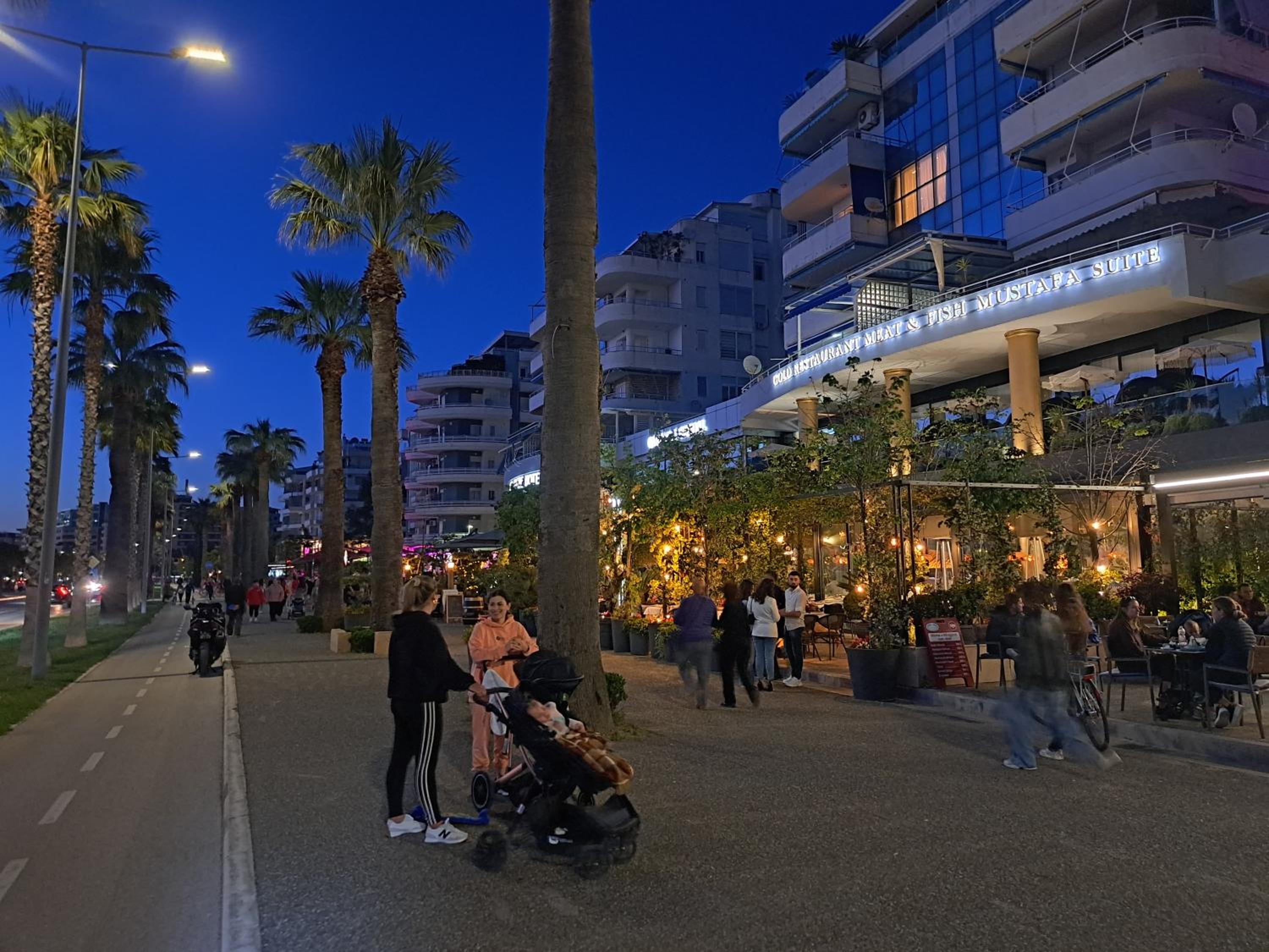 Vlora Bay