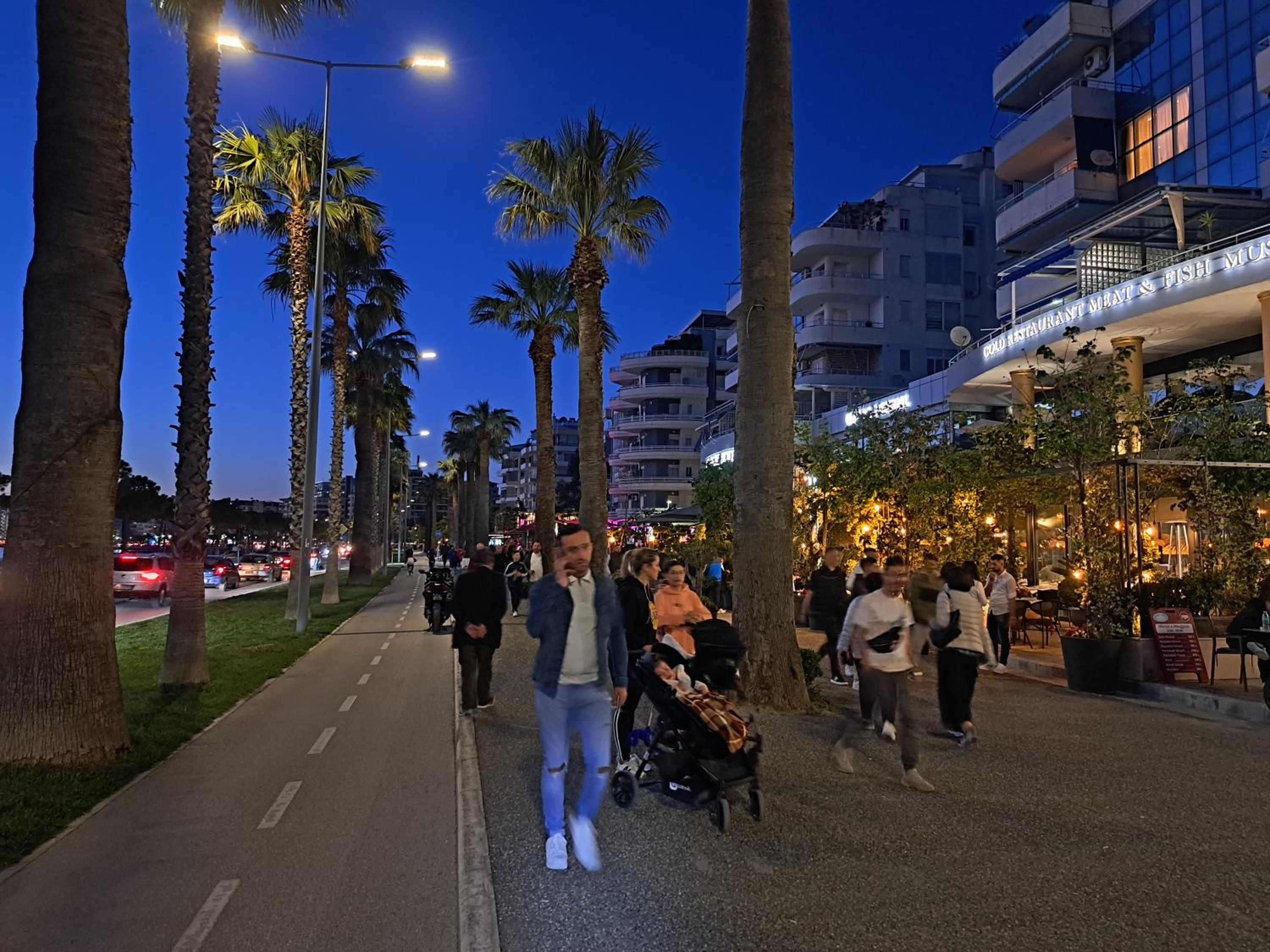 Vlora Bay