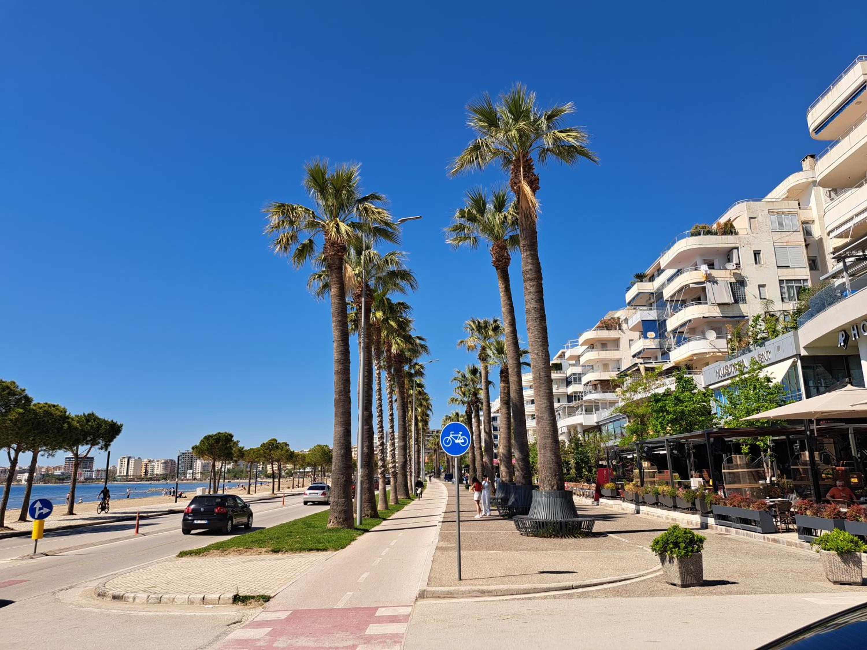 Vlora Bay