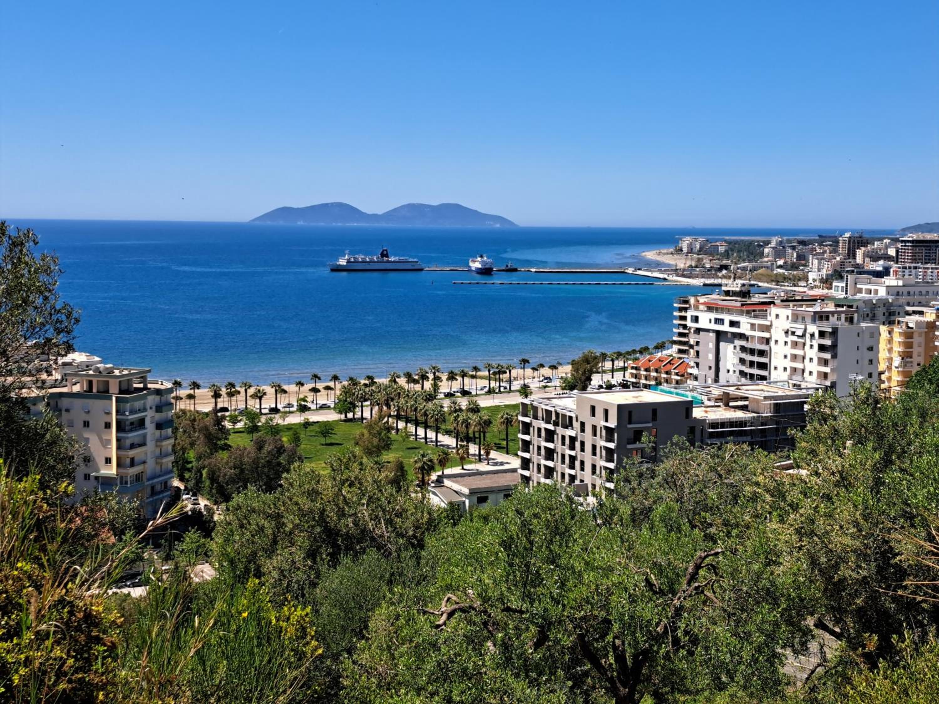 Vlora Bay