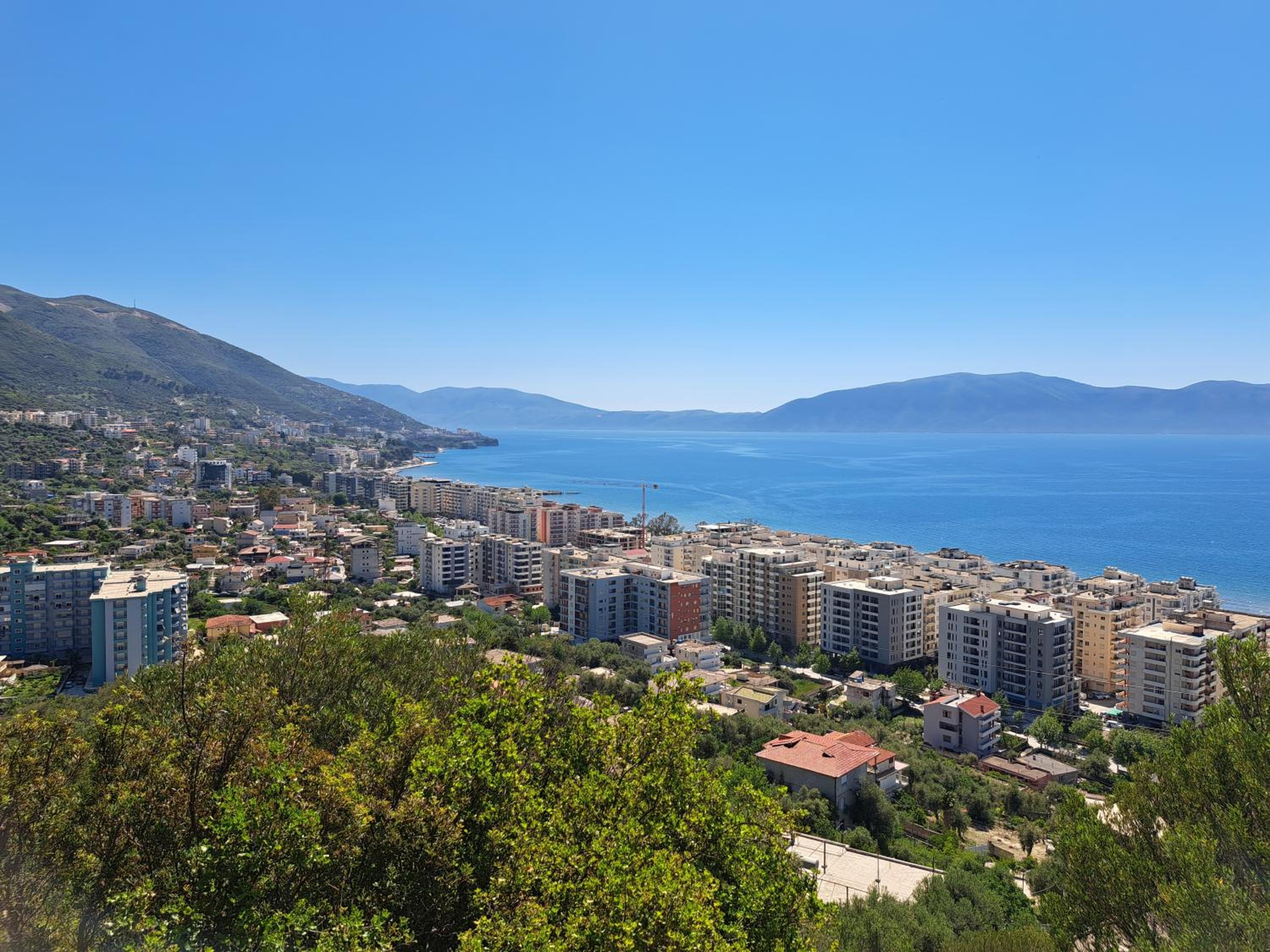 Vlora Bay