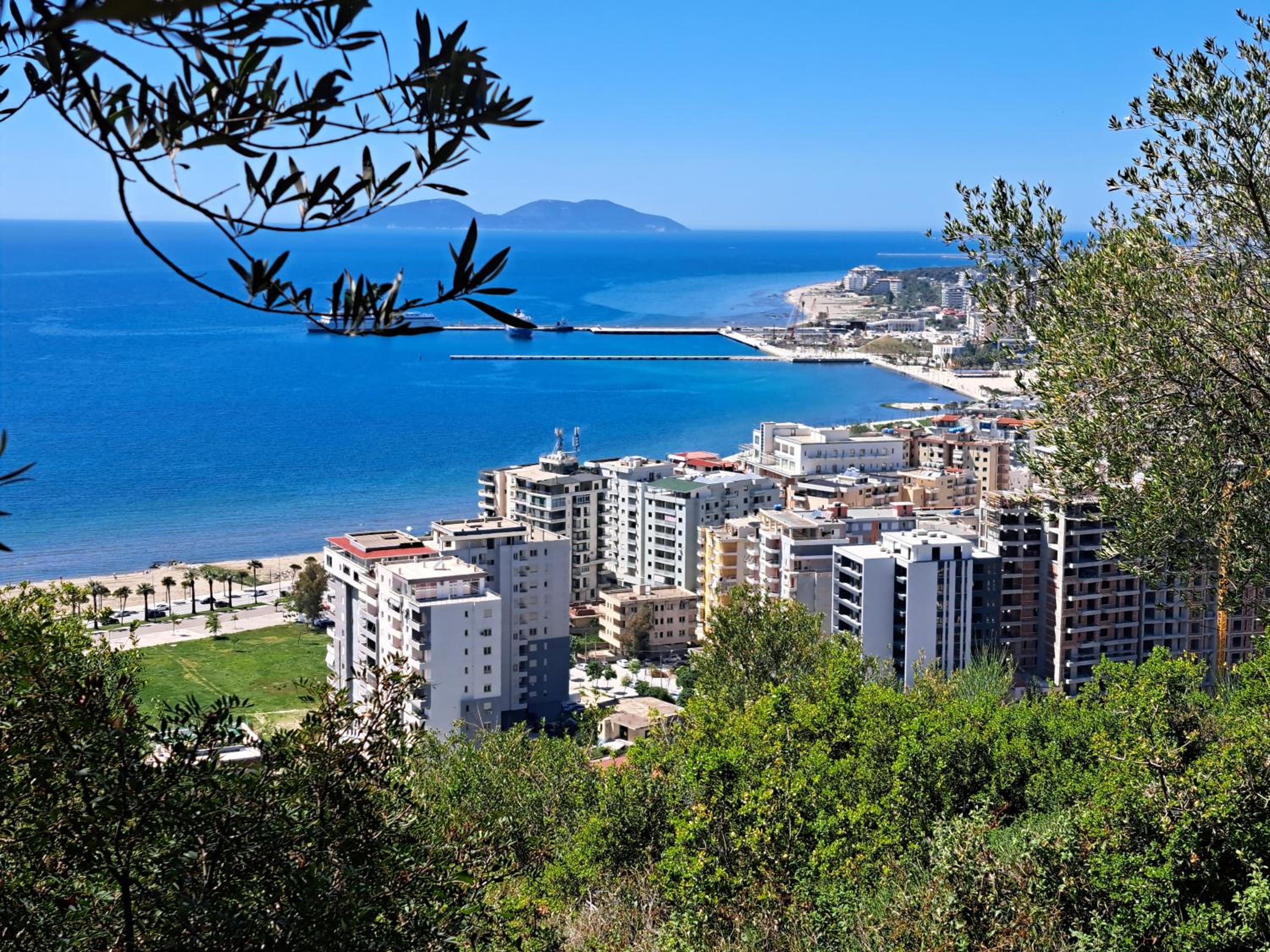 Vlora Bay