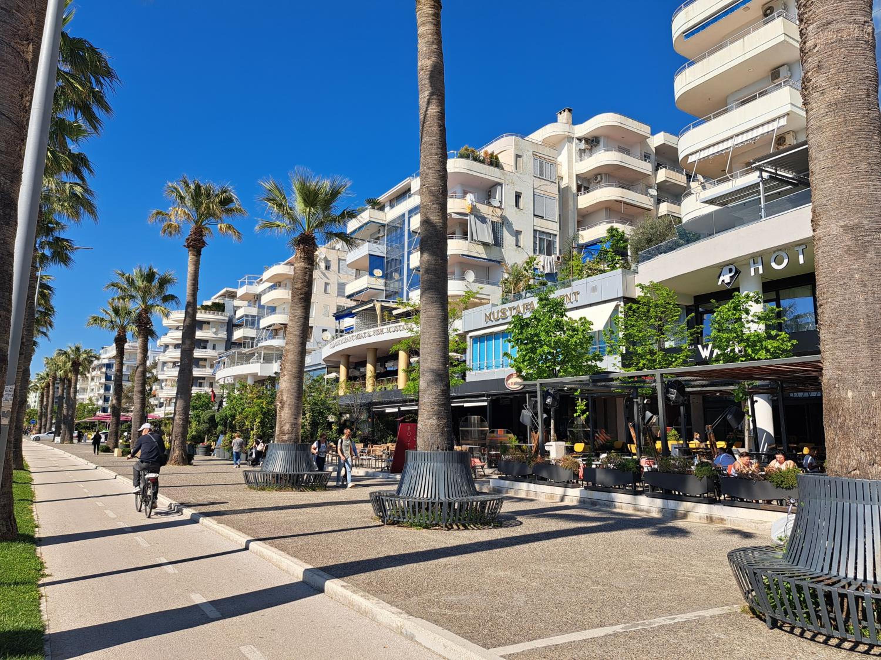 Vlora Bay