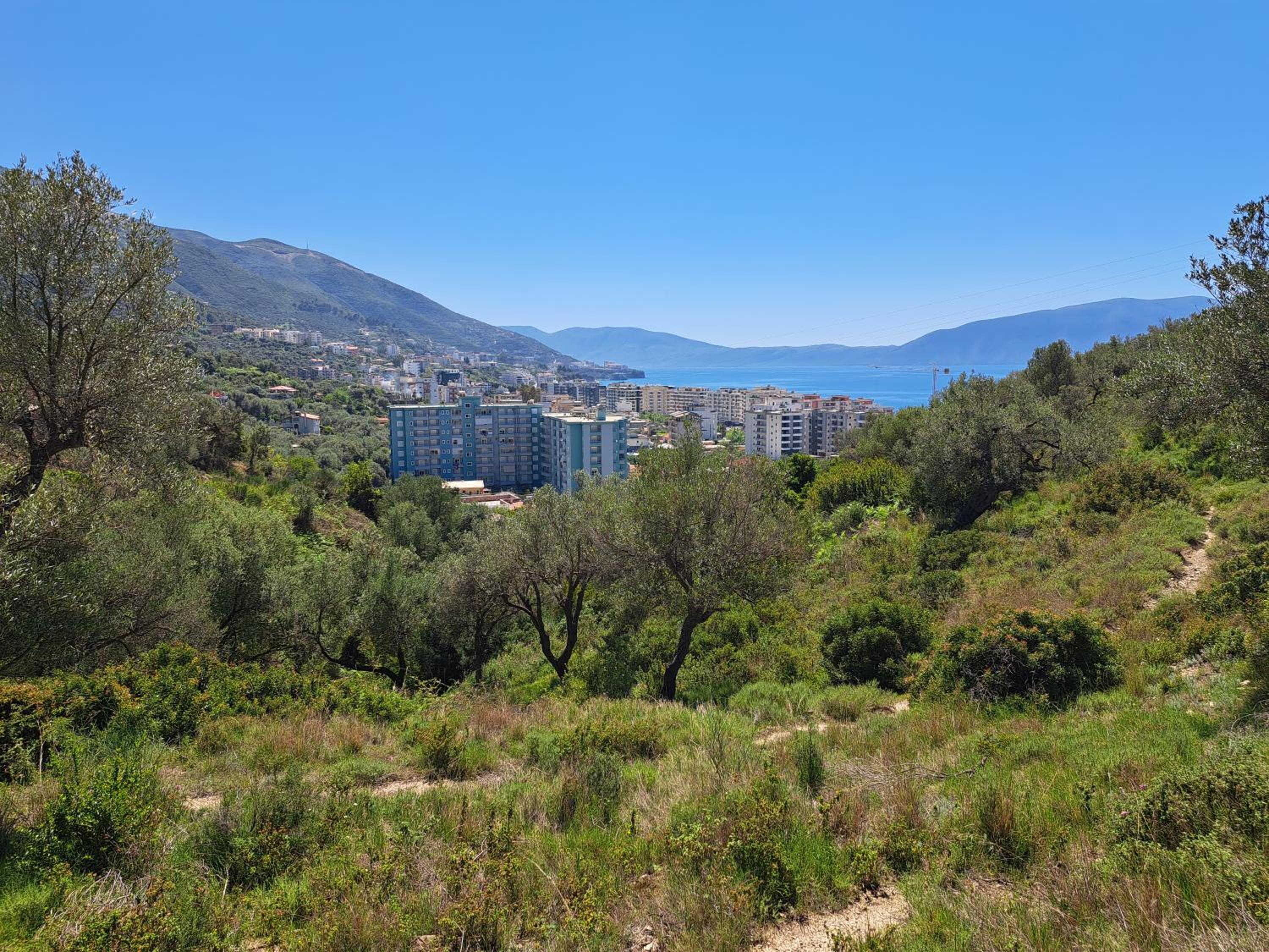 Vlora Bay