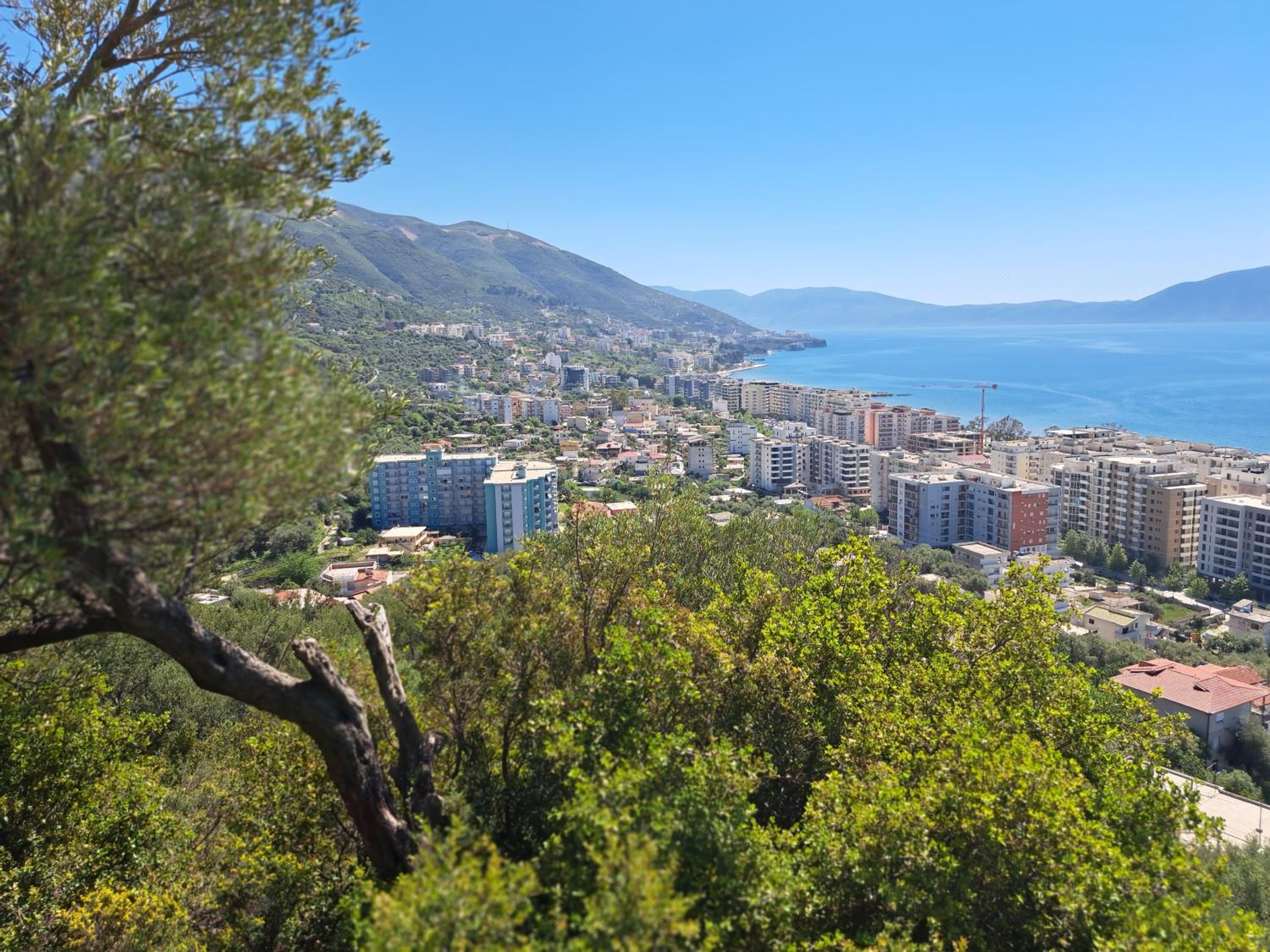 Vlora Bay
