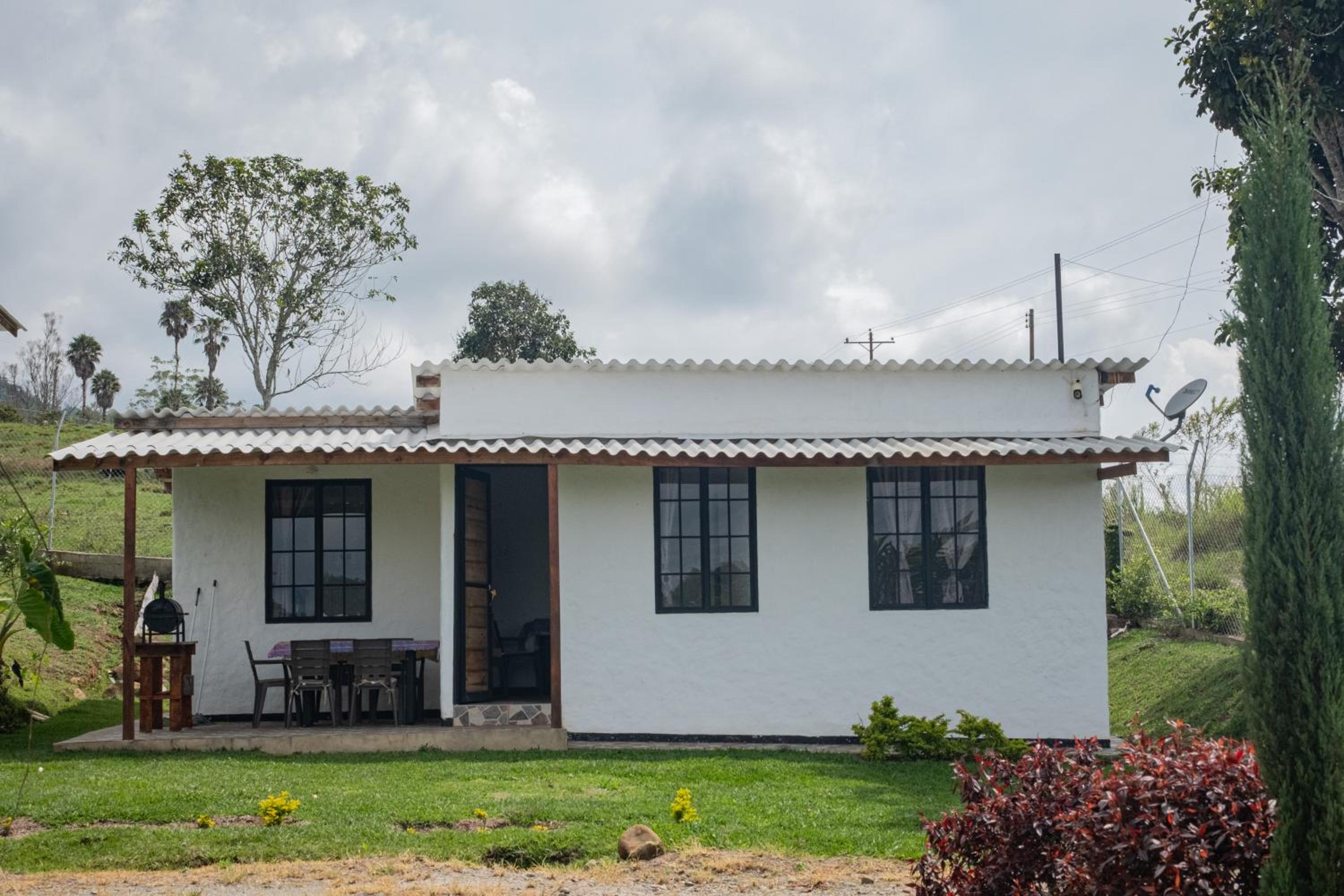 Cabañas Finca Las Aguas