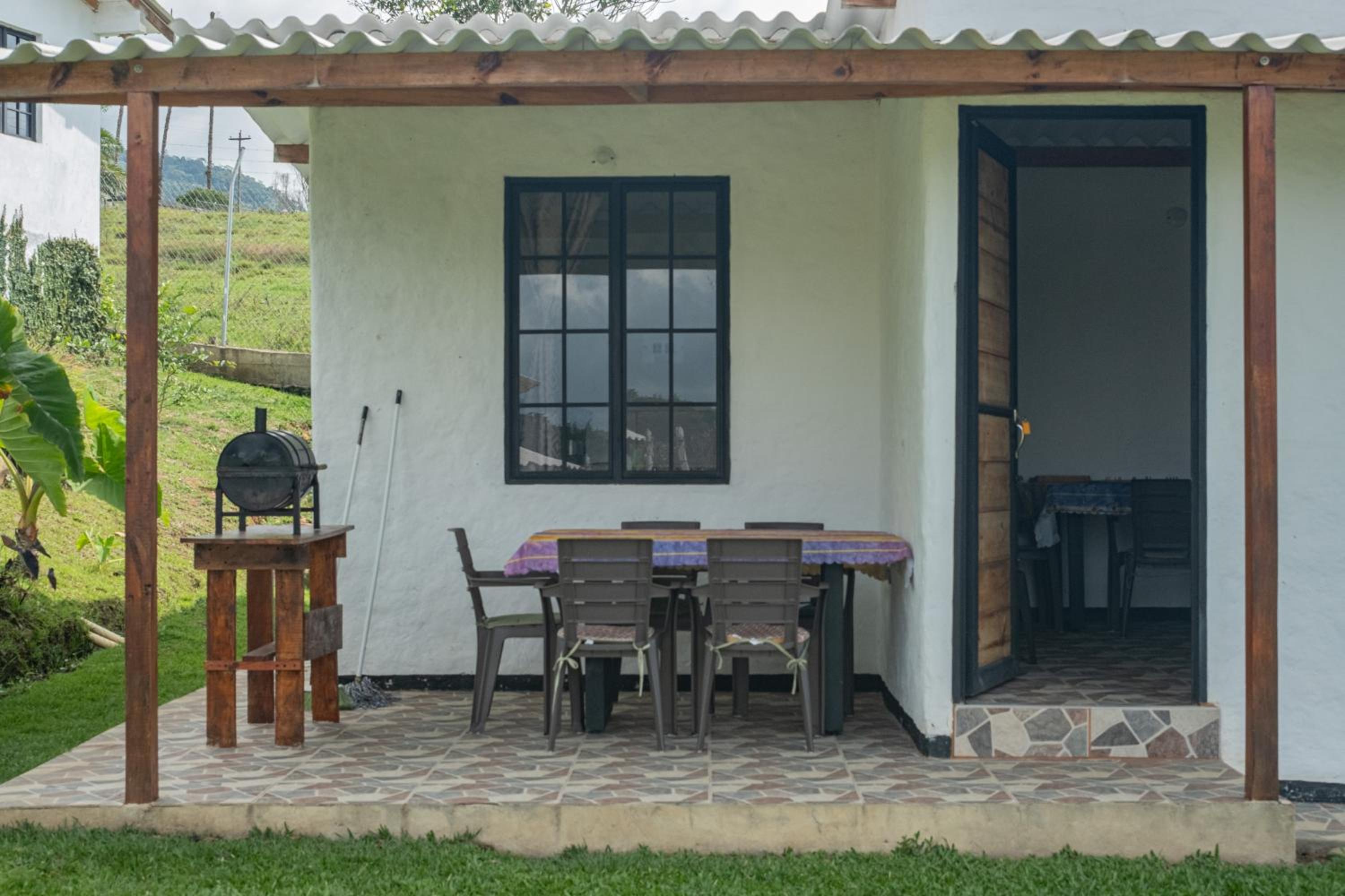 Cabañas Finca Las Aguas
