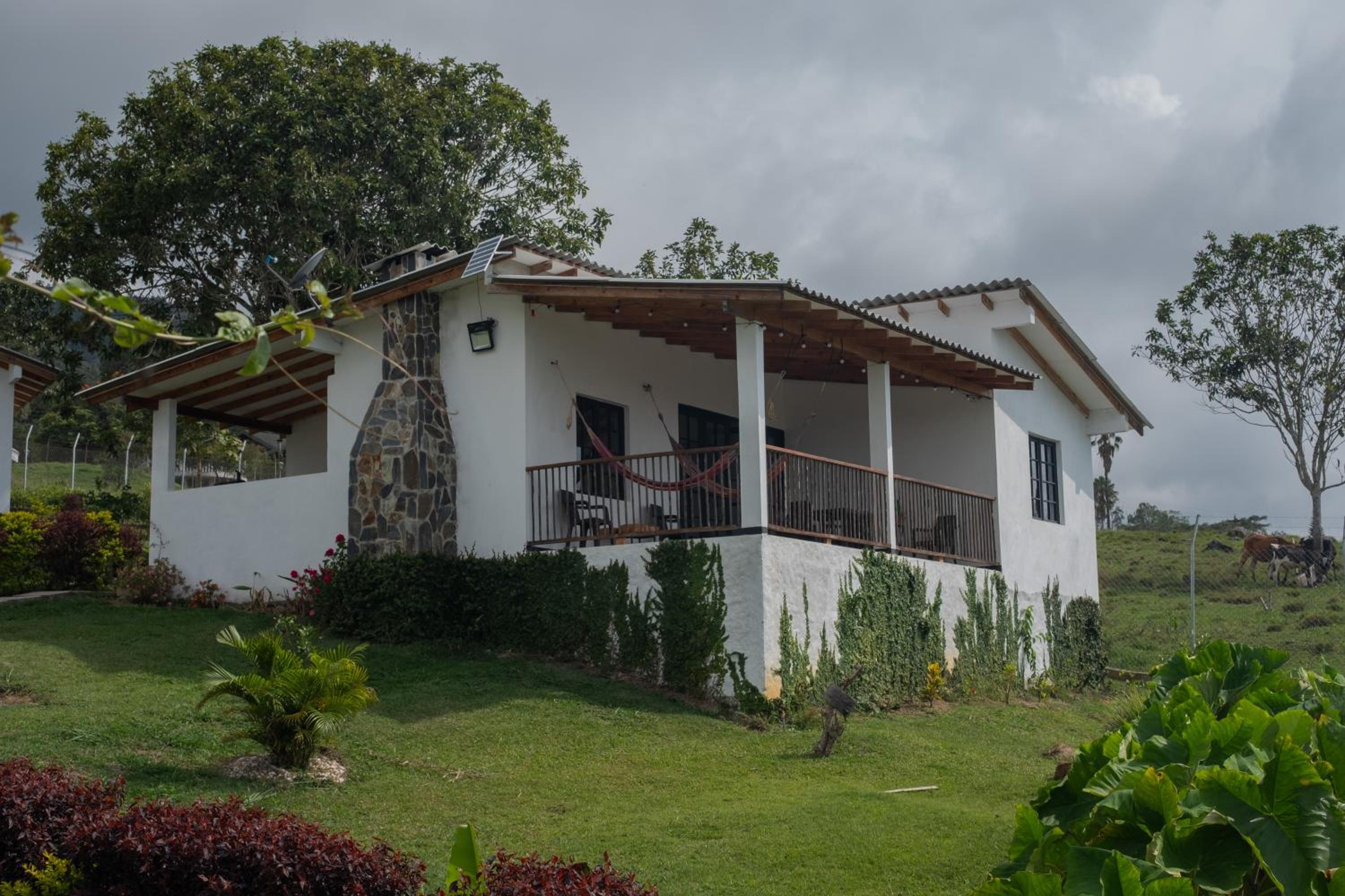 Cabañas Finca Las Aguas