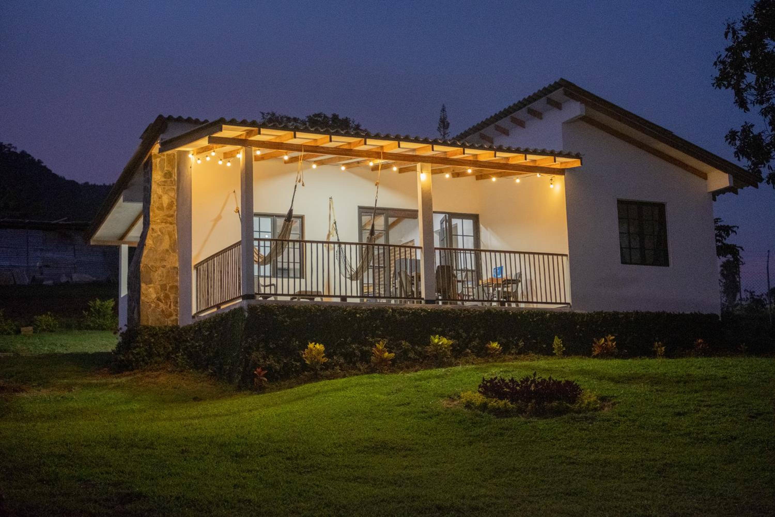 Cabañas Finca Las Aguas