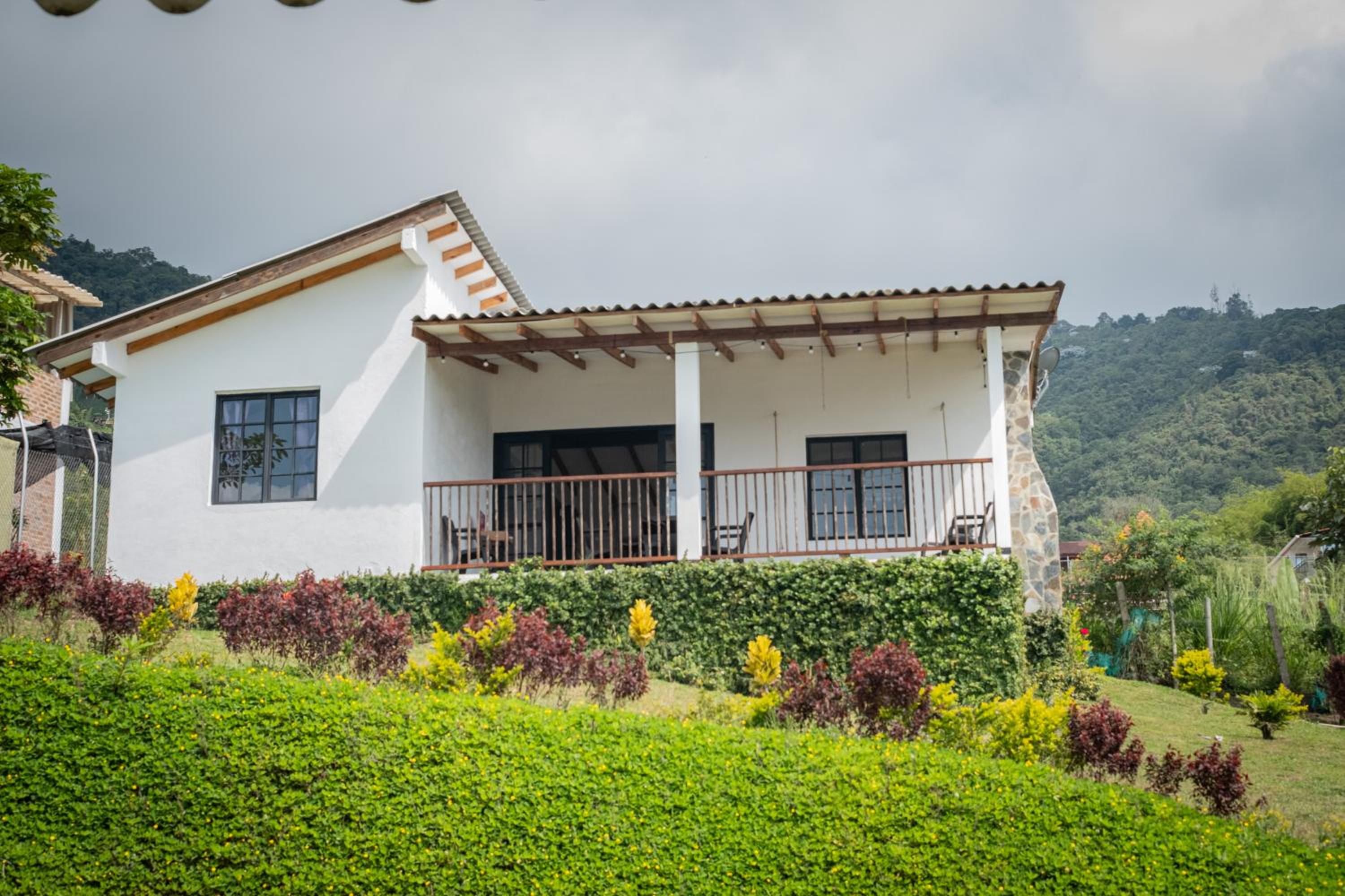 Cabañas Finca Las Aguas