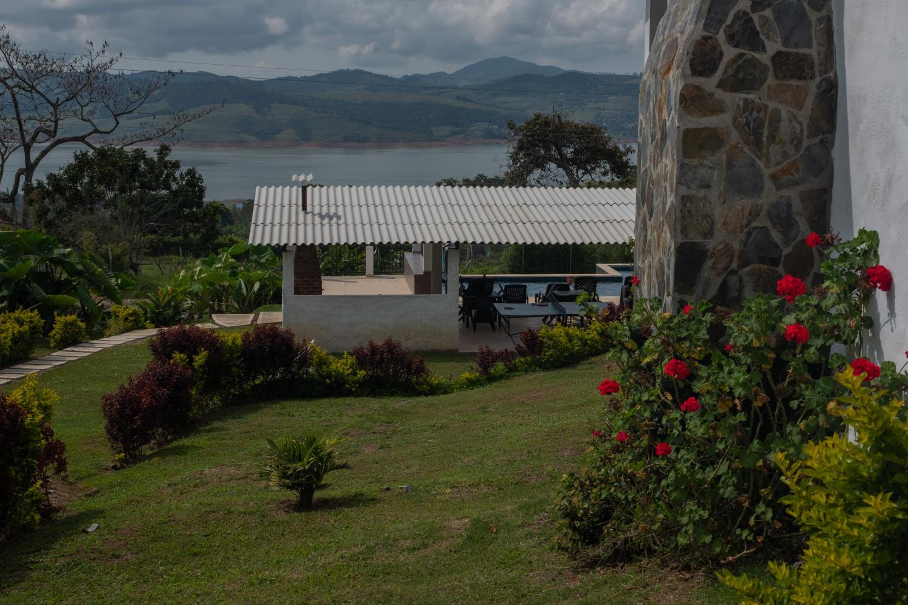 Cabañas Finca Las Aguas