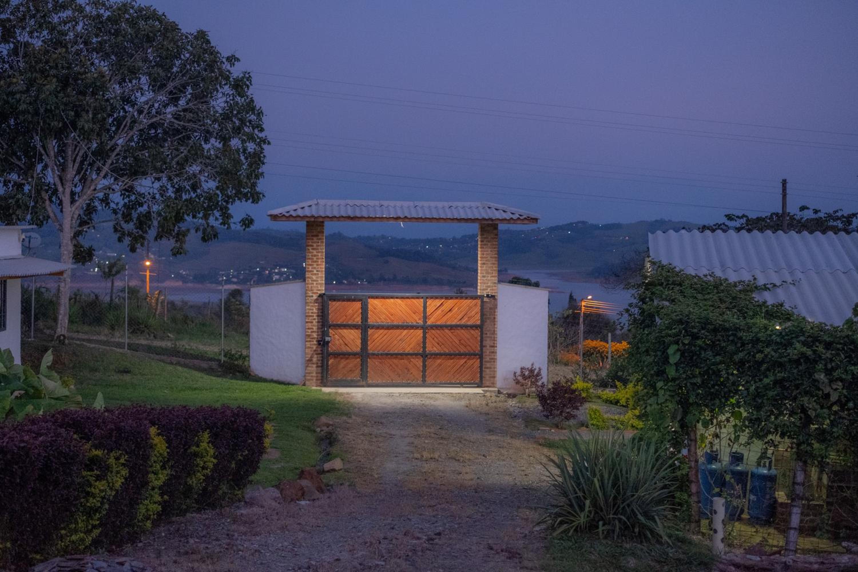 Cabañas Finca Las Aguas