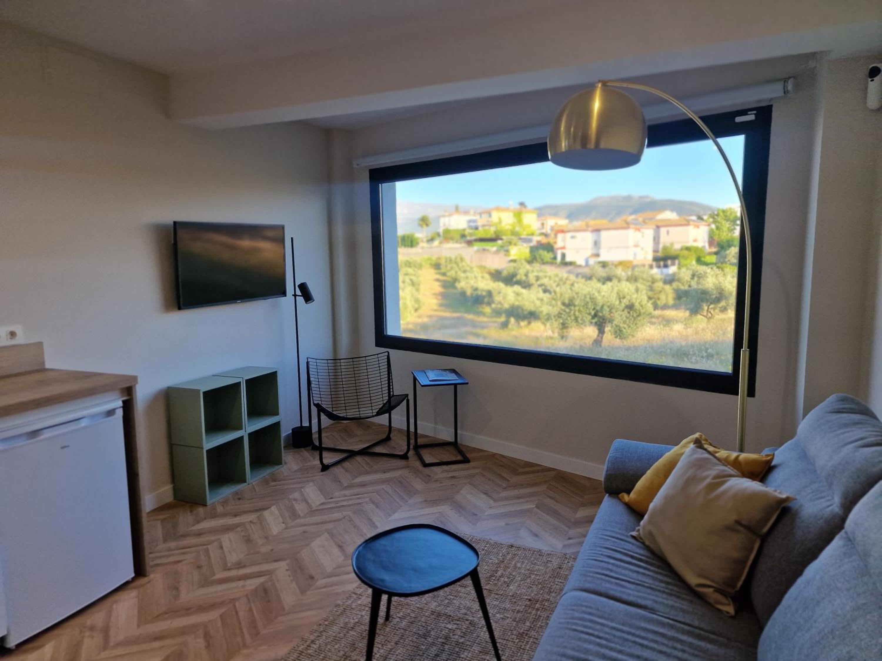 Apartamento Dlirio Lujo y Confort en Alhendín — hotel room
