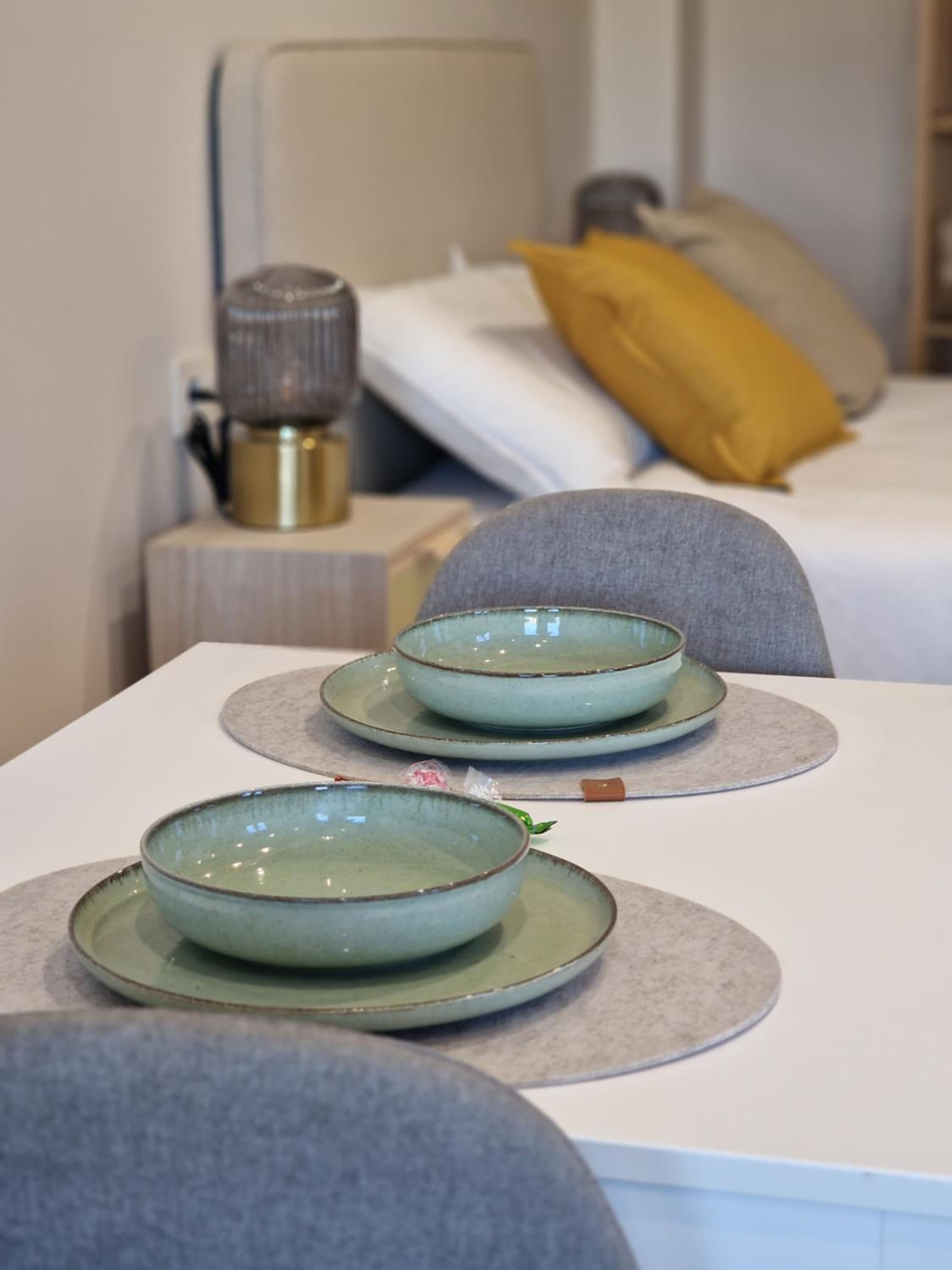 Apartamento Dlirio Lujo y Confort en Alhendín — dining