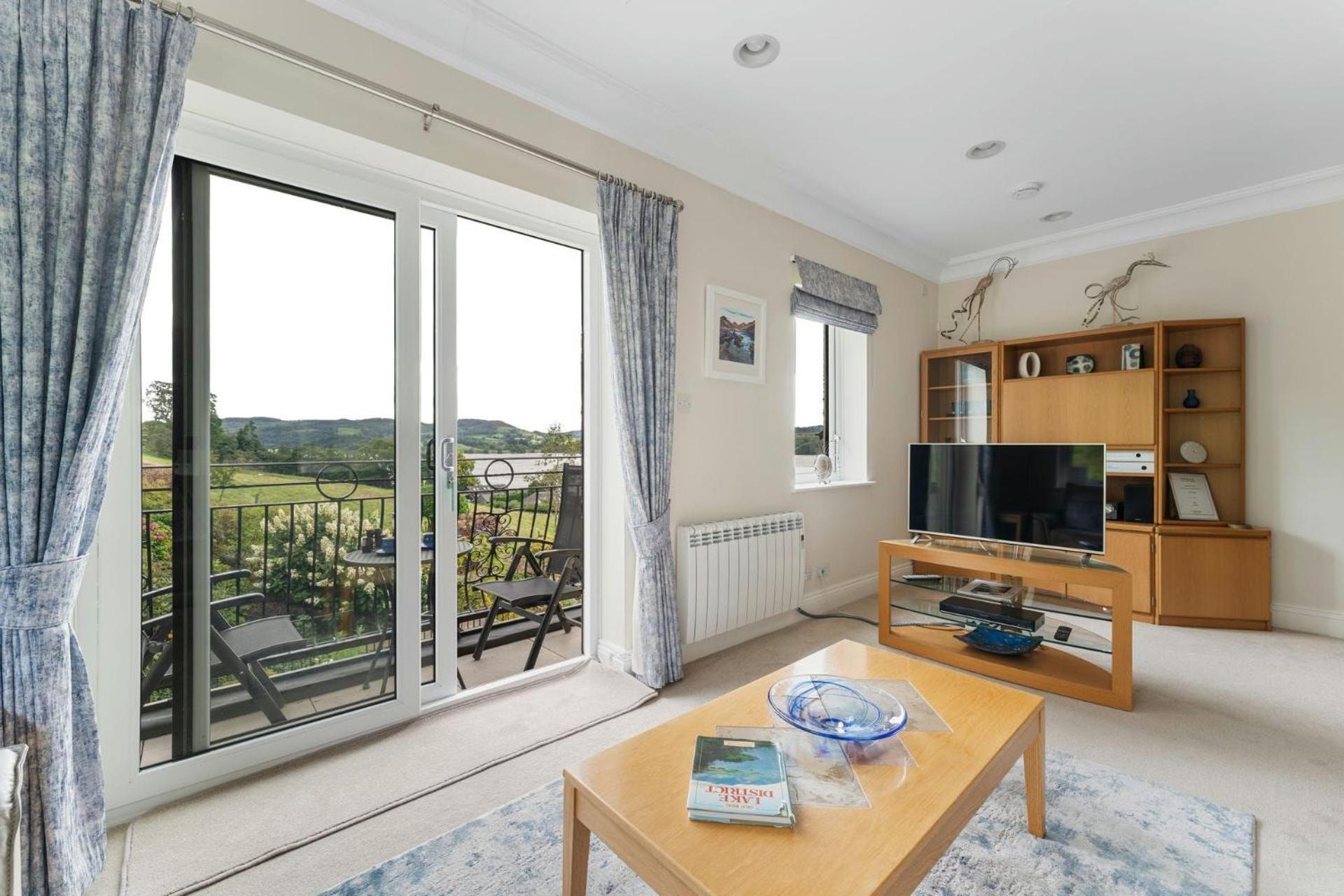 Jenkins Crag at Romney Grange view 5