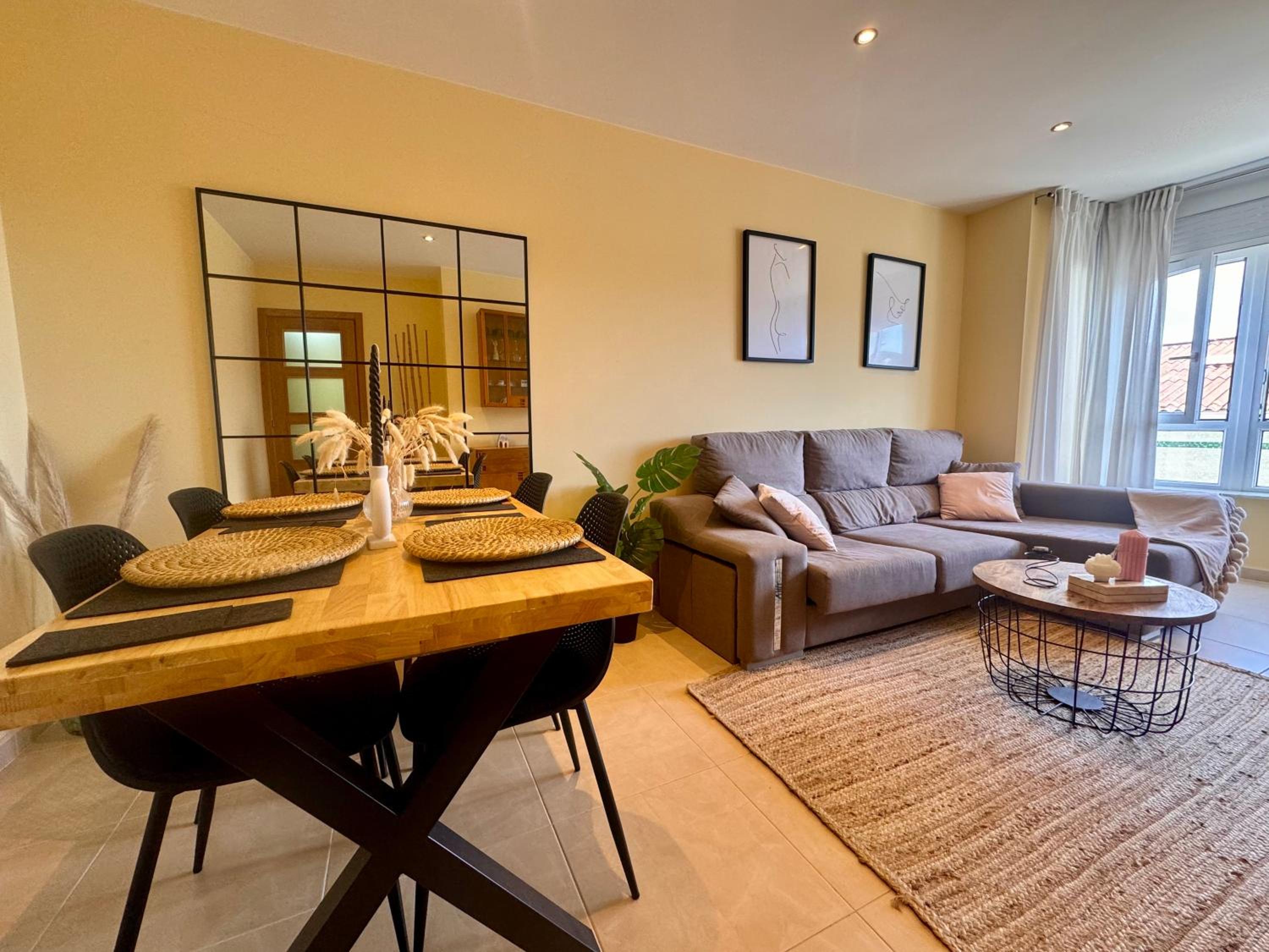 Maison beach Fisterra