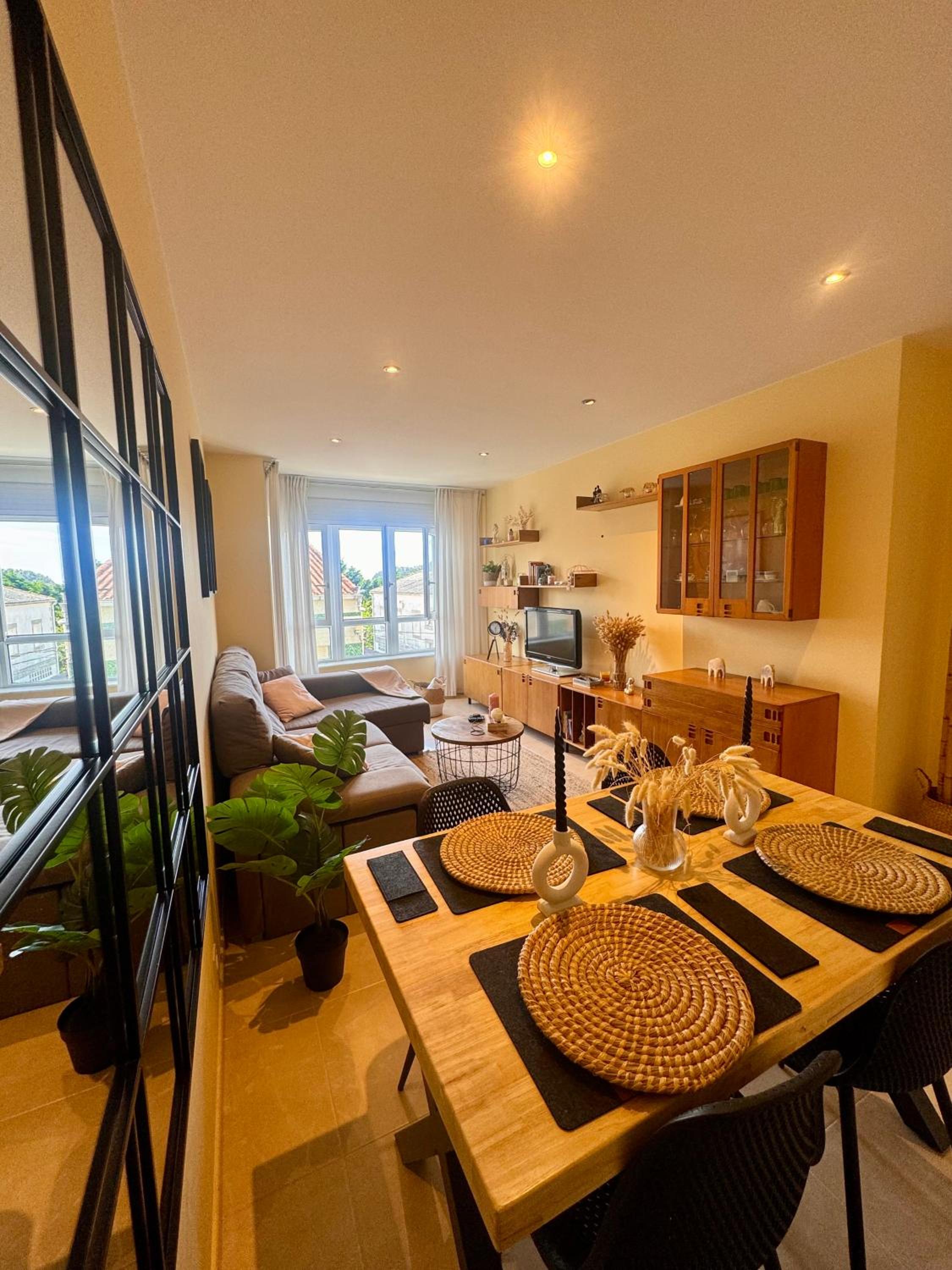 Maison beach Fisterra