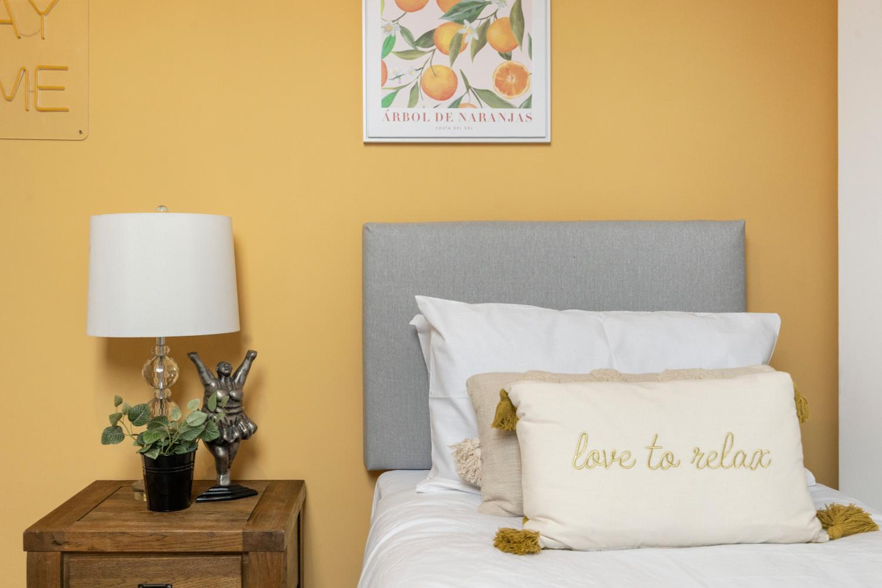 bedroom