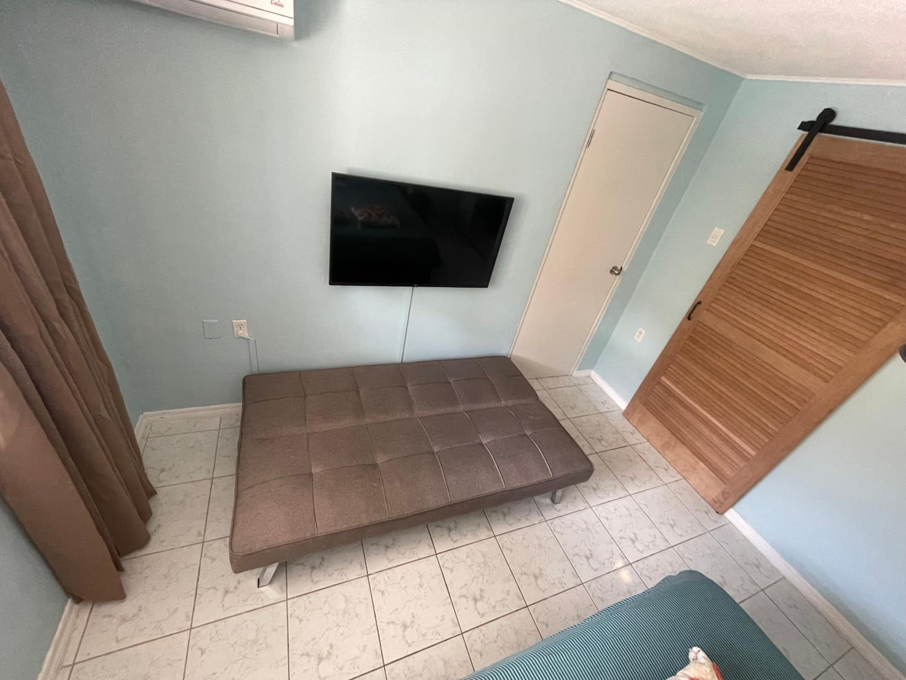 Kas di BaMi A-194 op Seru Coral Resort - Ruim appartement met groot zwembad en tropische tuin