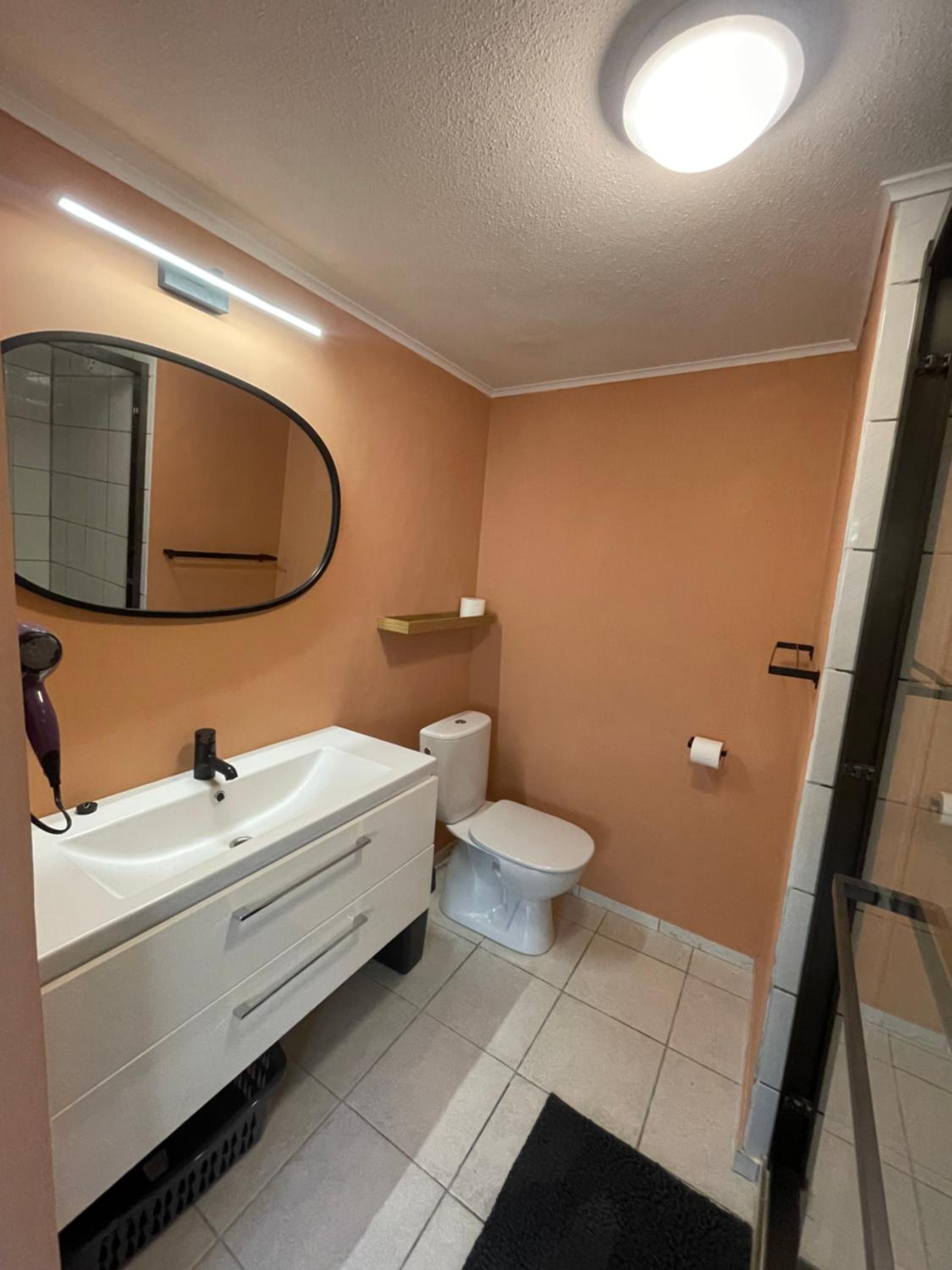 Kas di BaMi A-194 op Seru Coral Resort - Ruim appartement met groot zwembad en tropische tuin