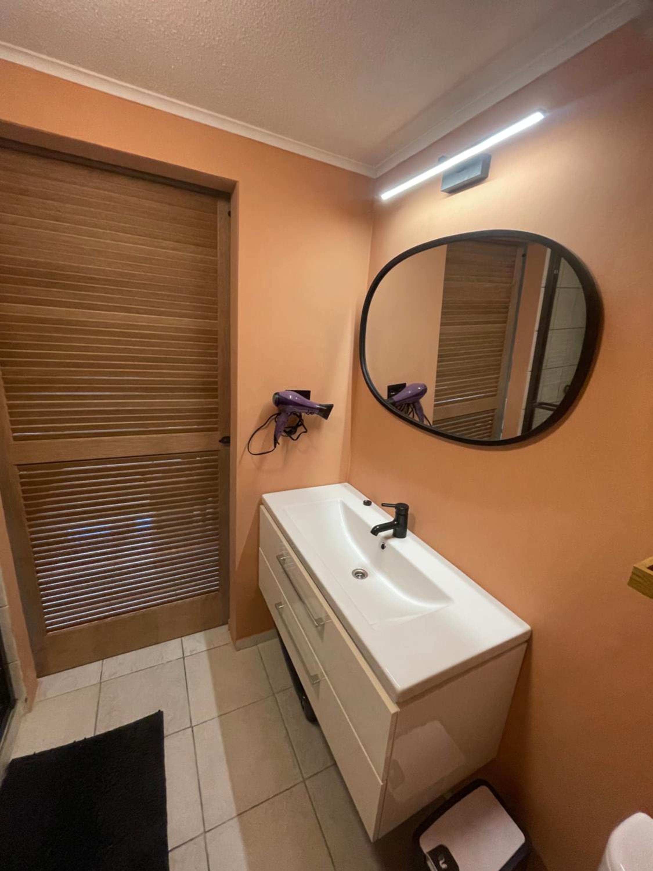 Kas di BaMi A-194 op Seru Coral Resort - Ruim appartement met groot zwembad en tropische tuin