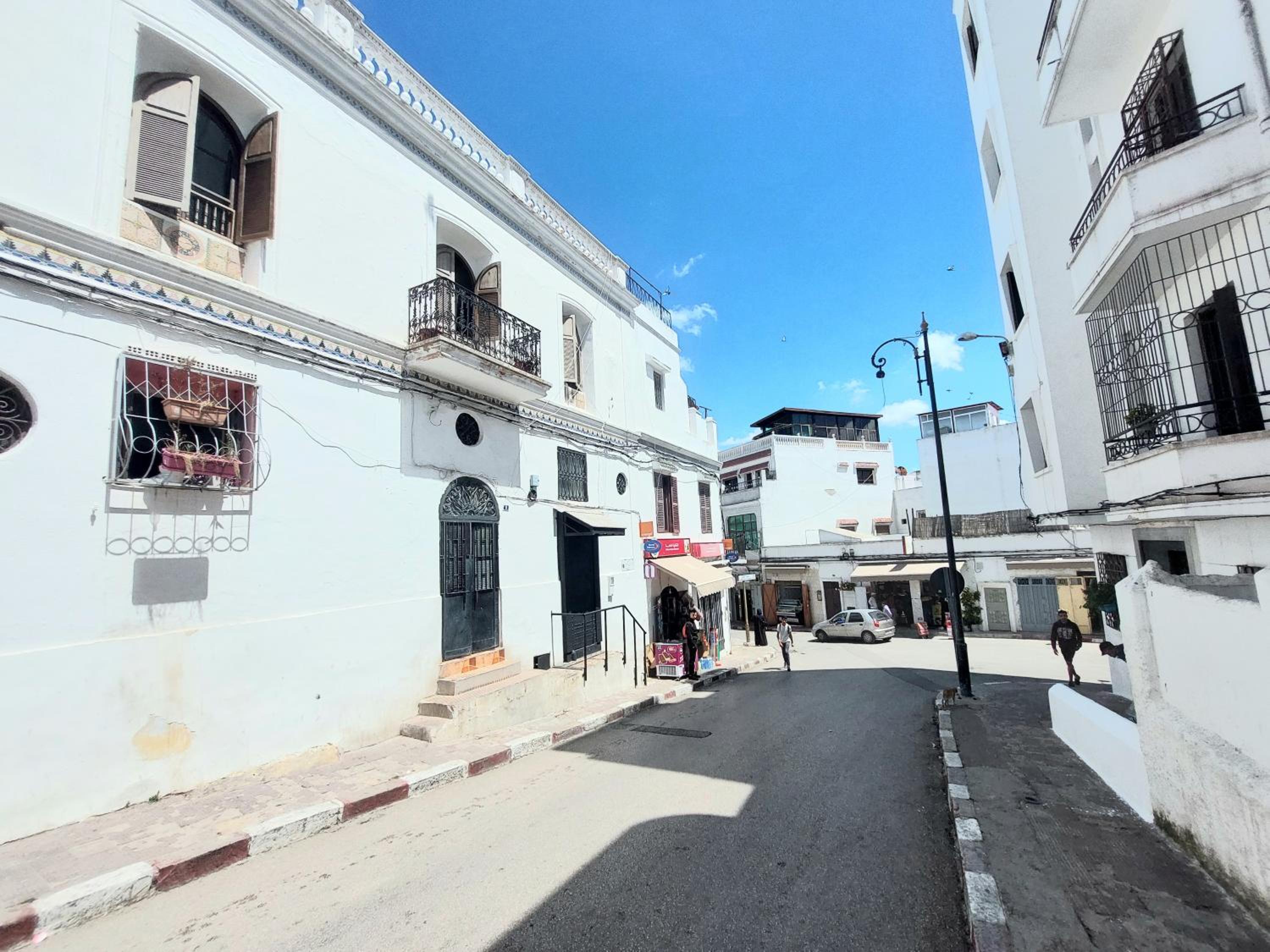 building