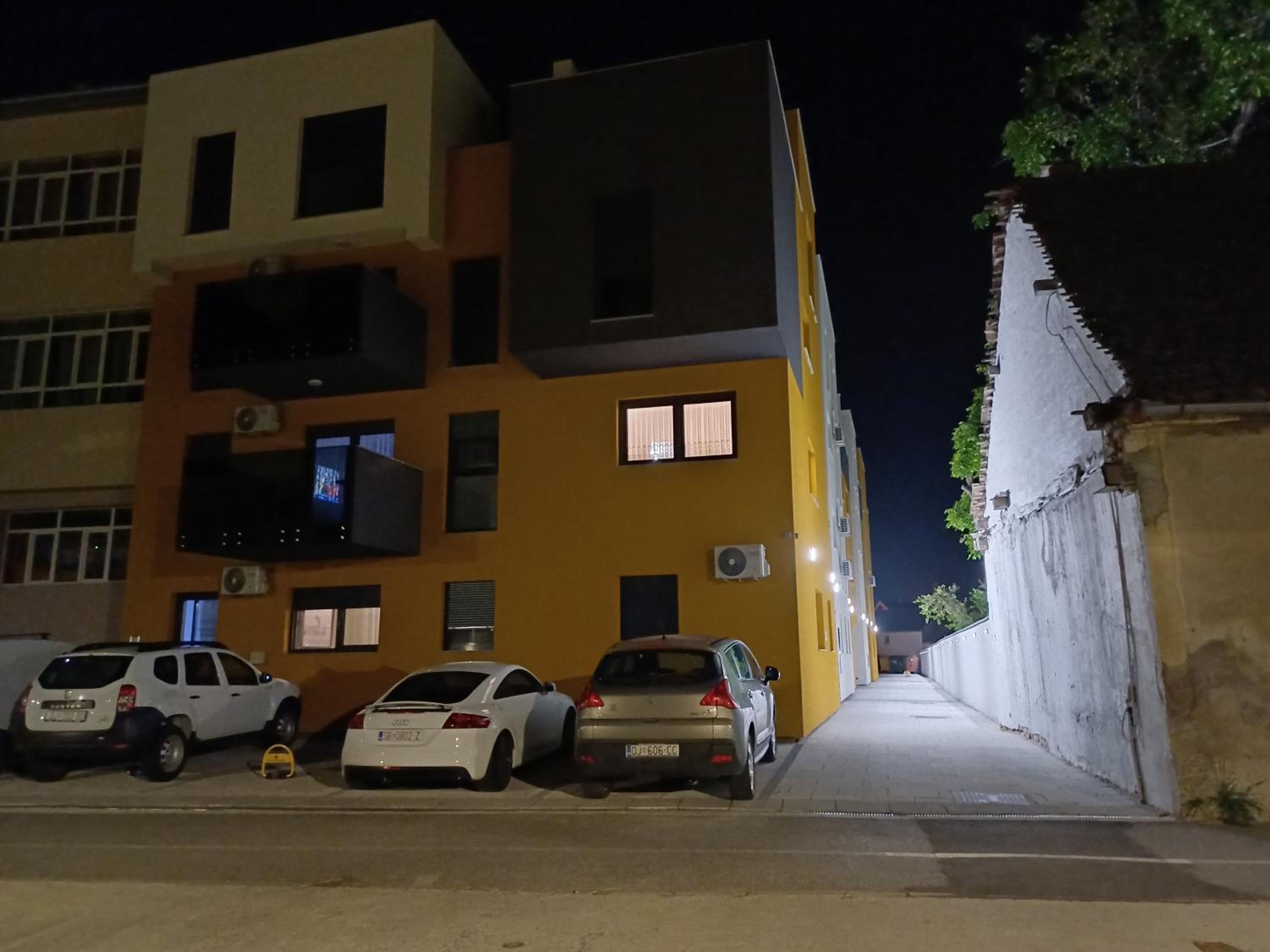 parking
