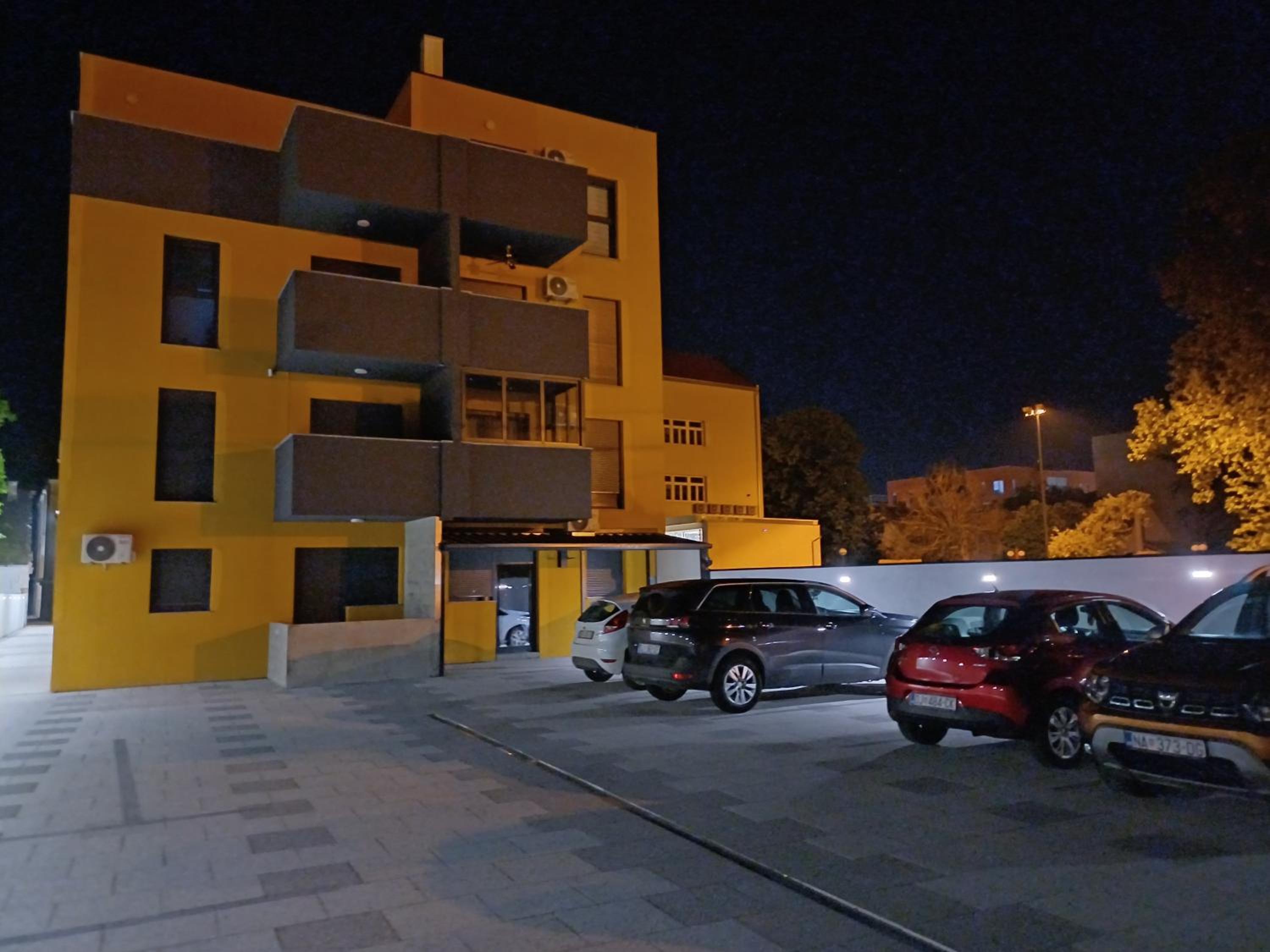 parking