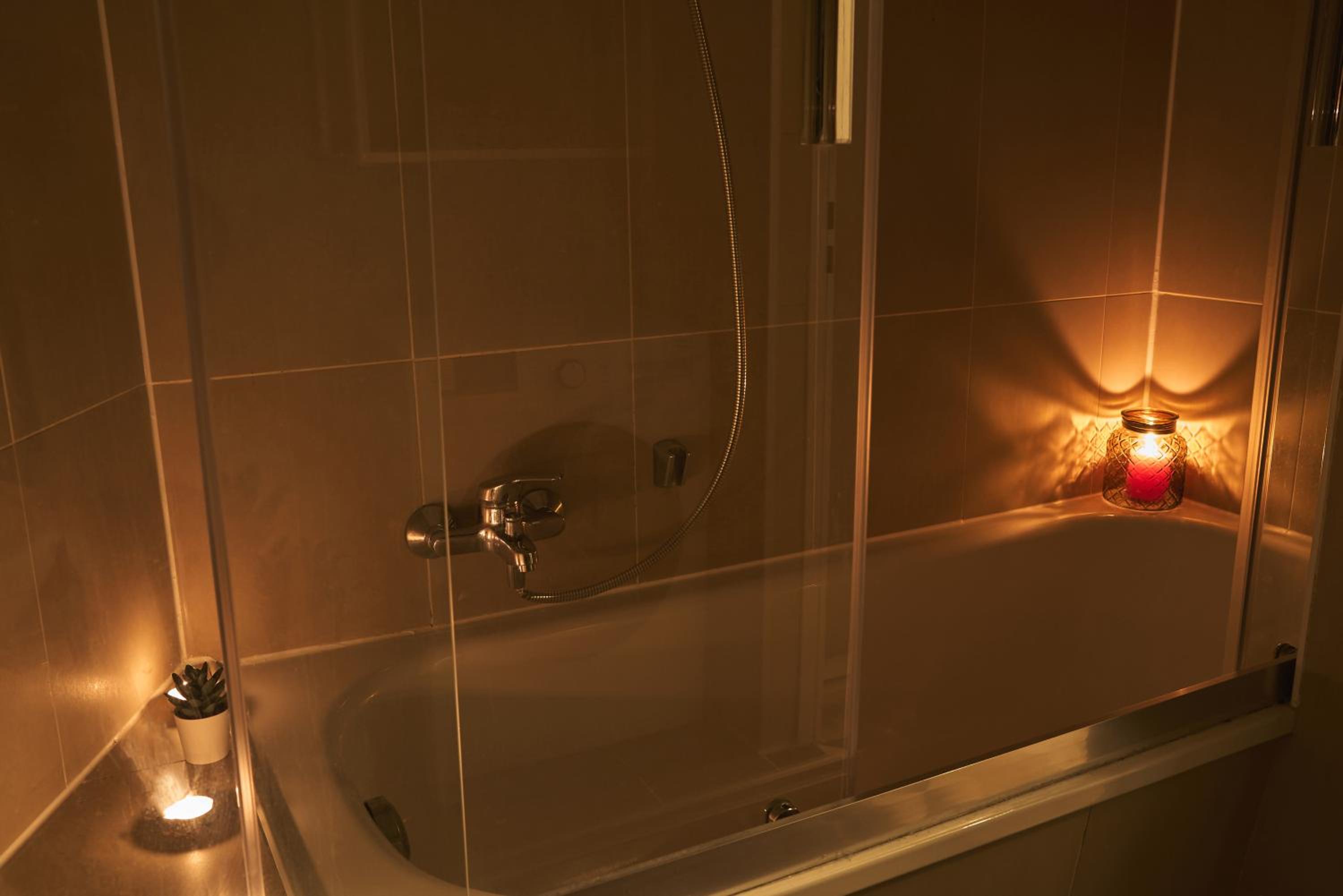 Lux Central Apartment