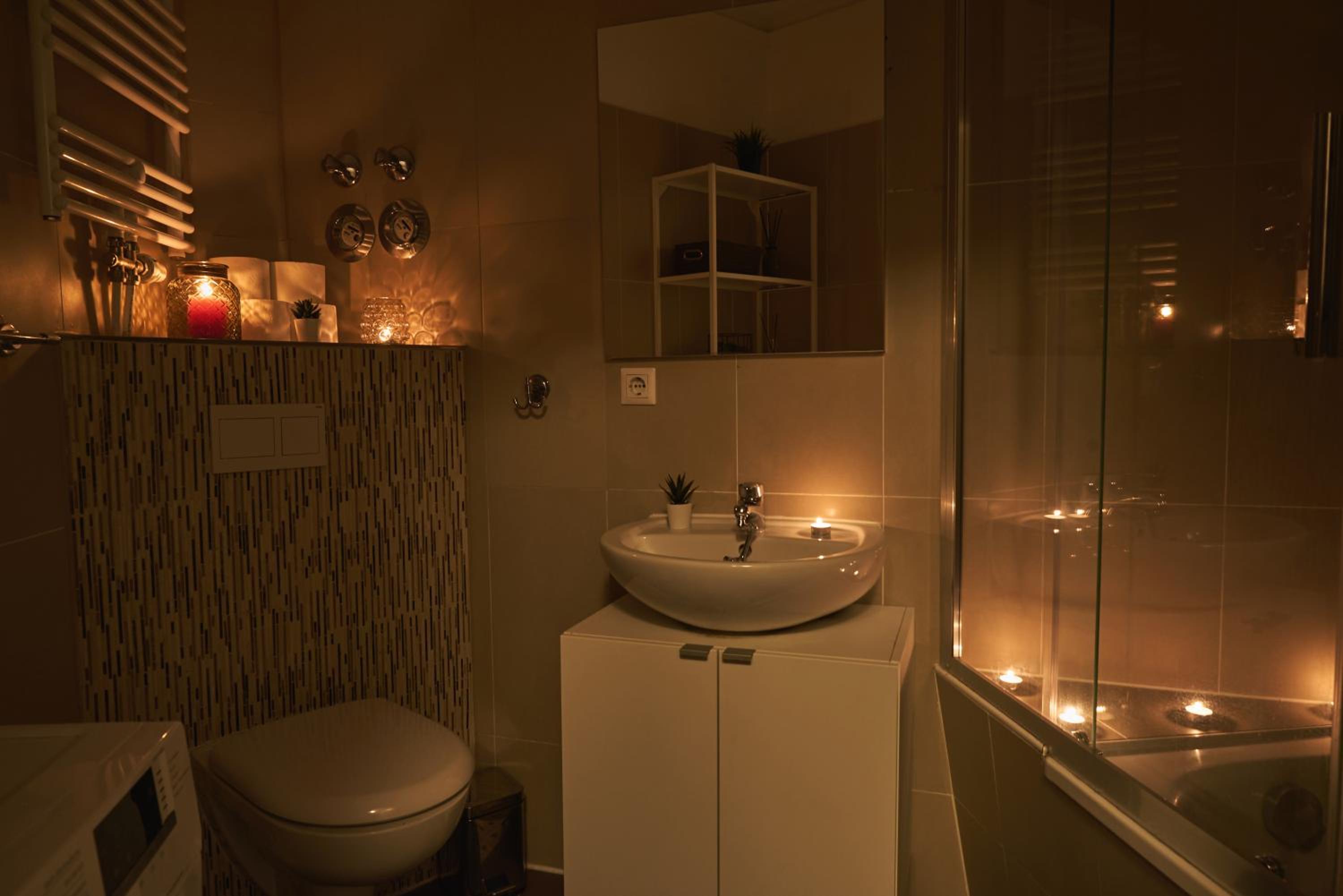 Lux Central Apartment