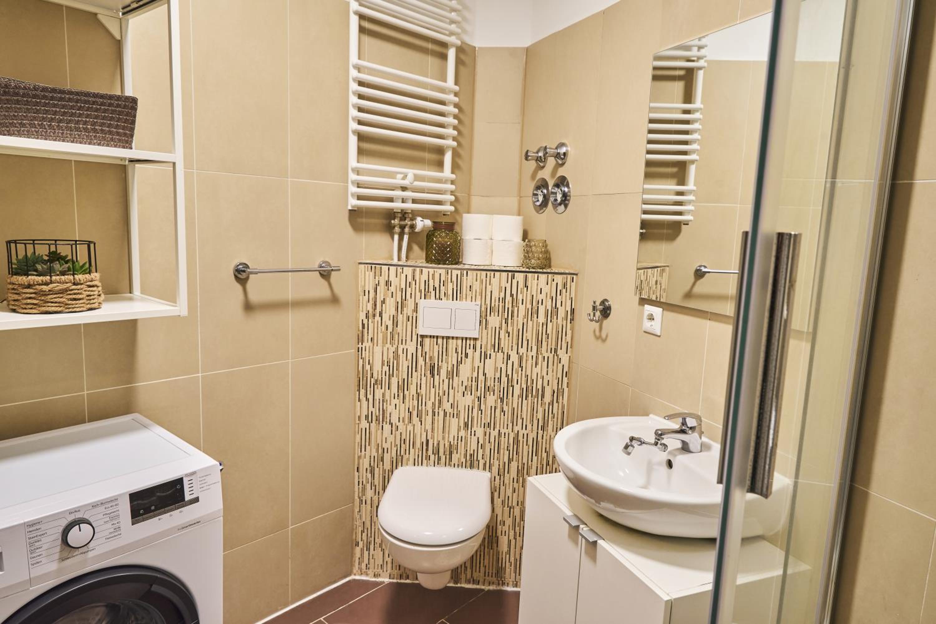 Lux Central Apartment