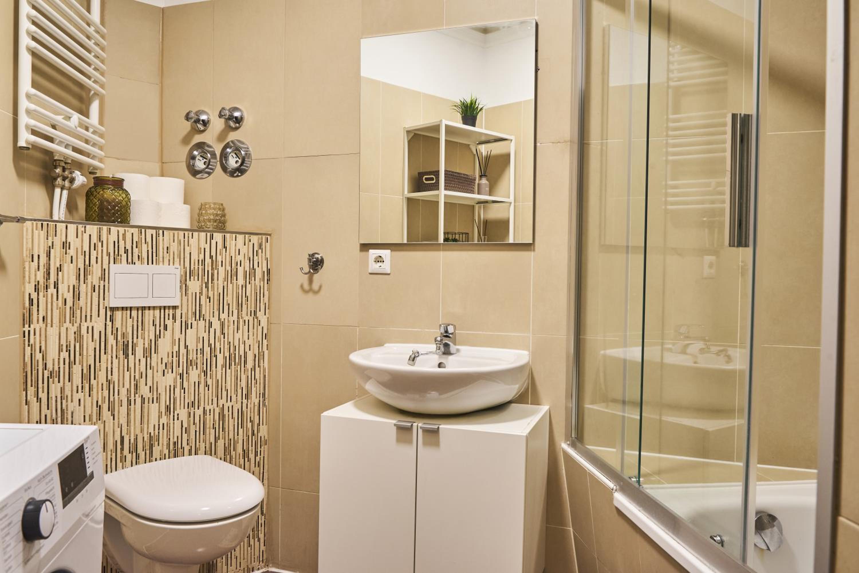 Lux Central Apartment